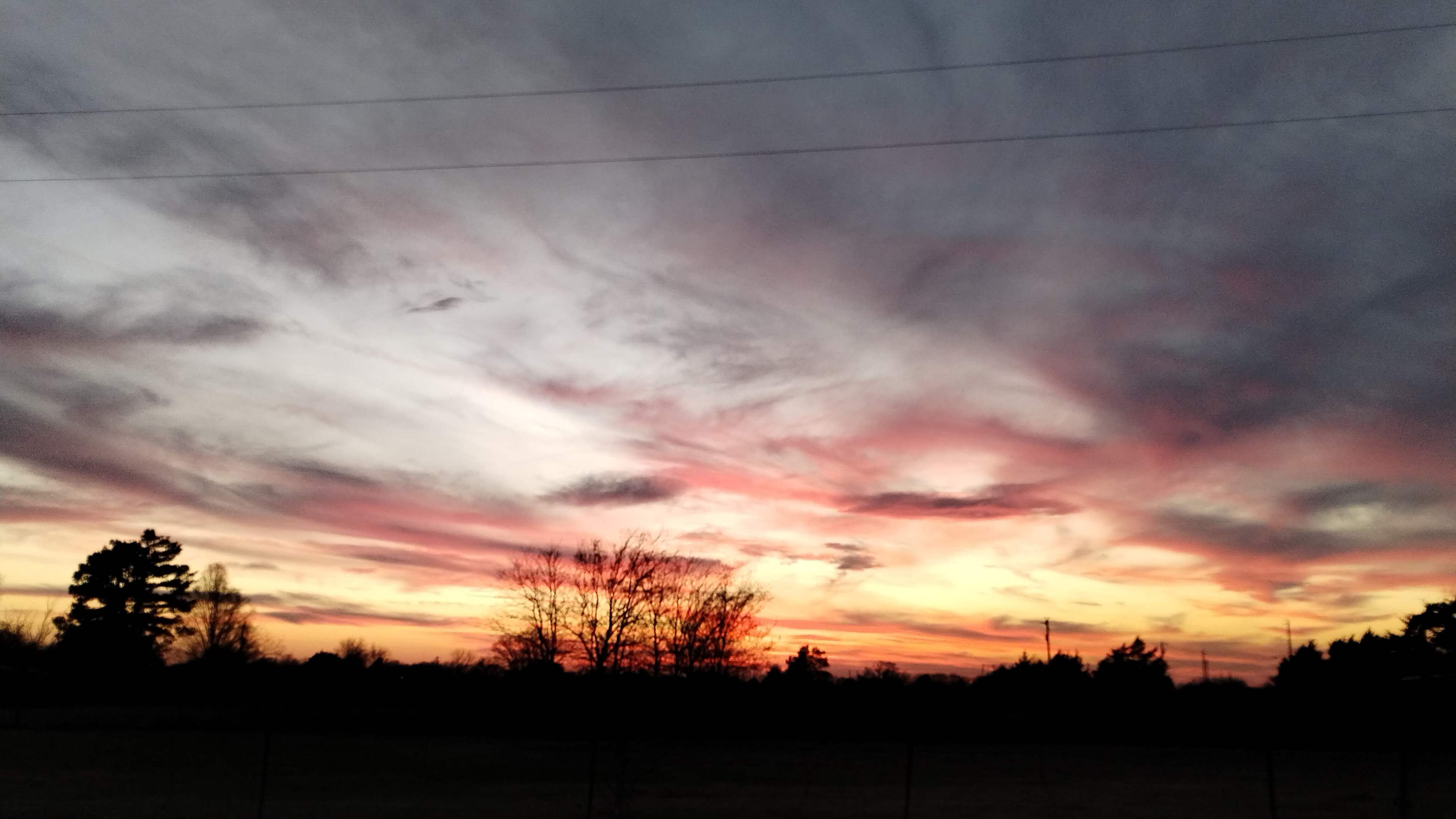 RV Park East Tawakoni, Texas