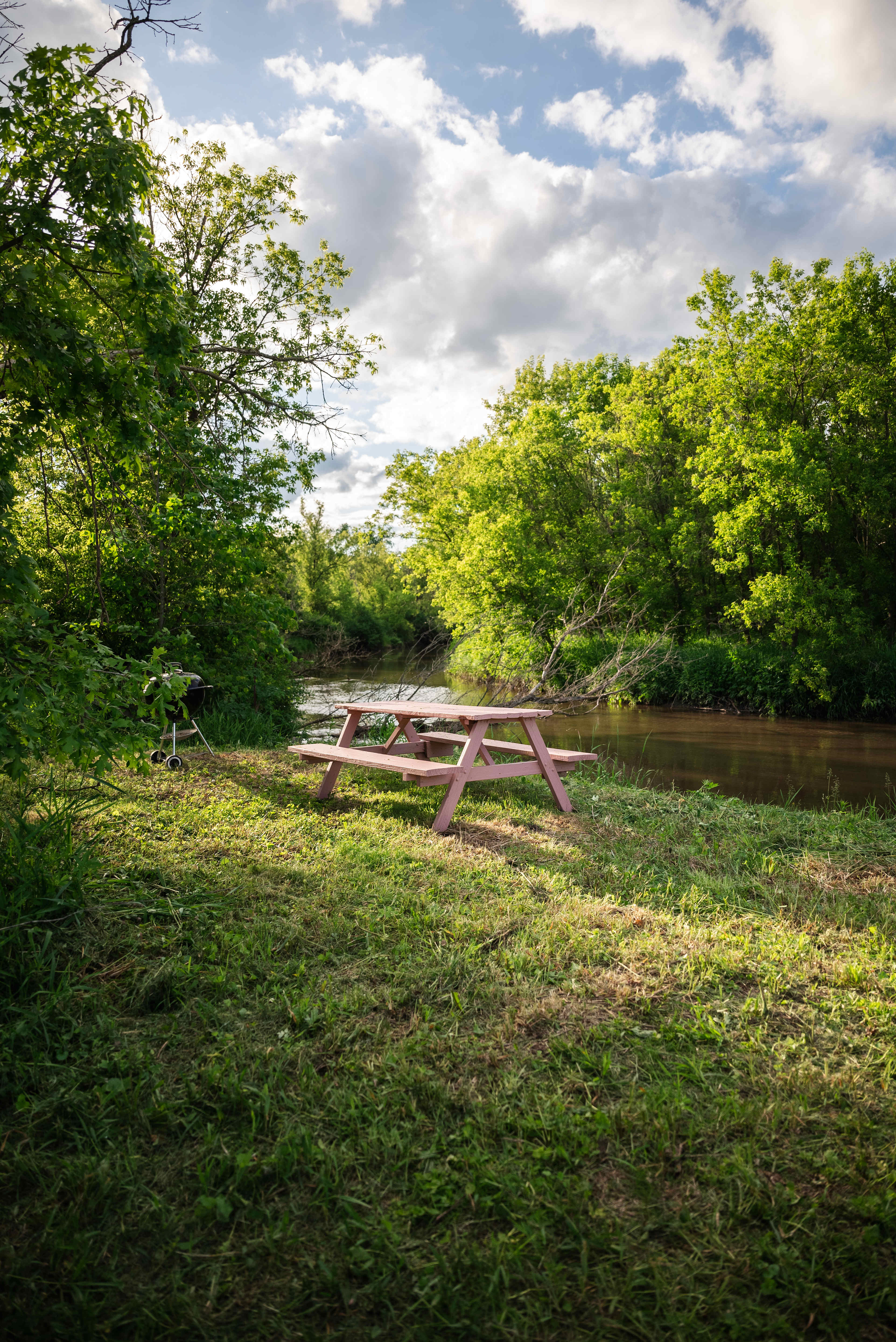 Driftless Farm-Stay at Pink River