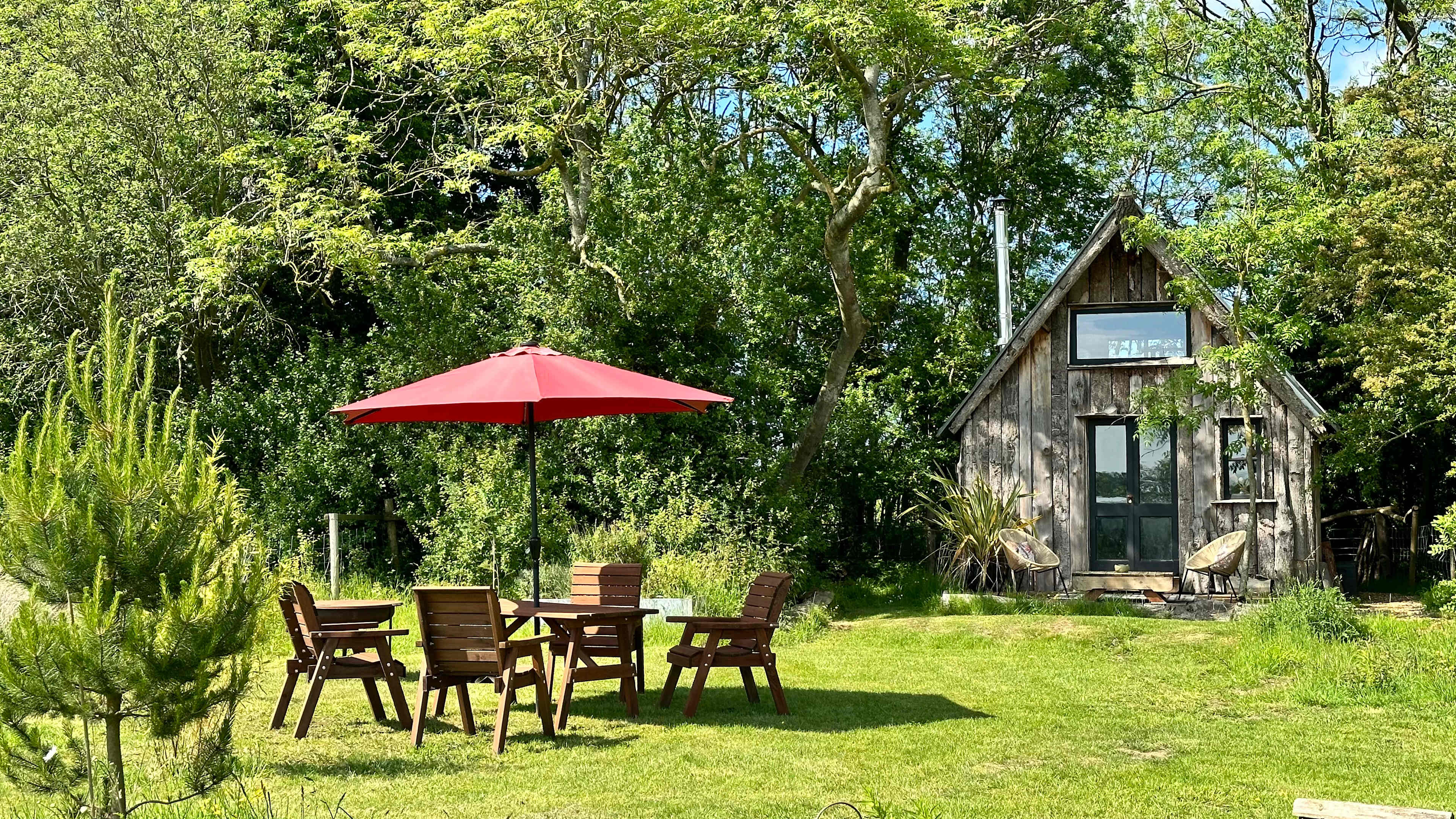 Wardley Hill Campsite