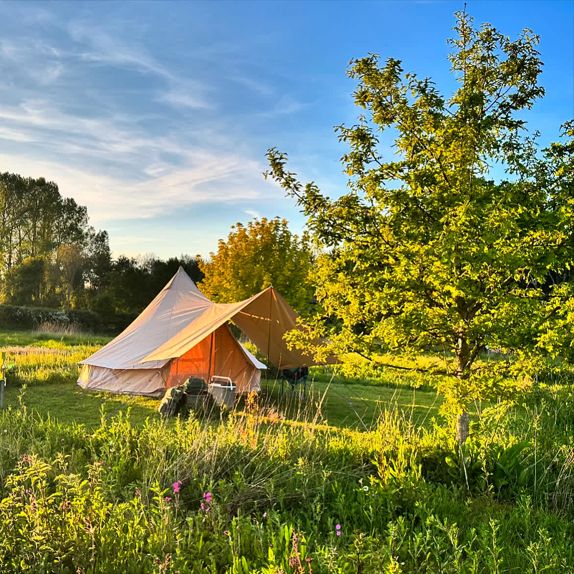 Wardley Hill Campsite