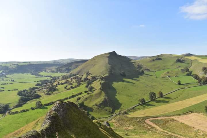 Chrome Hill campers