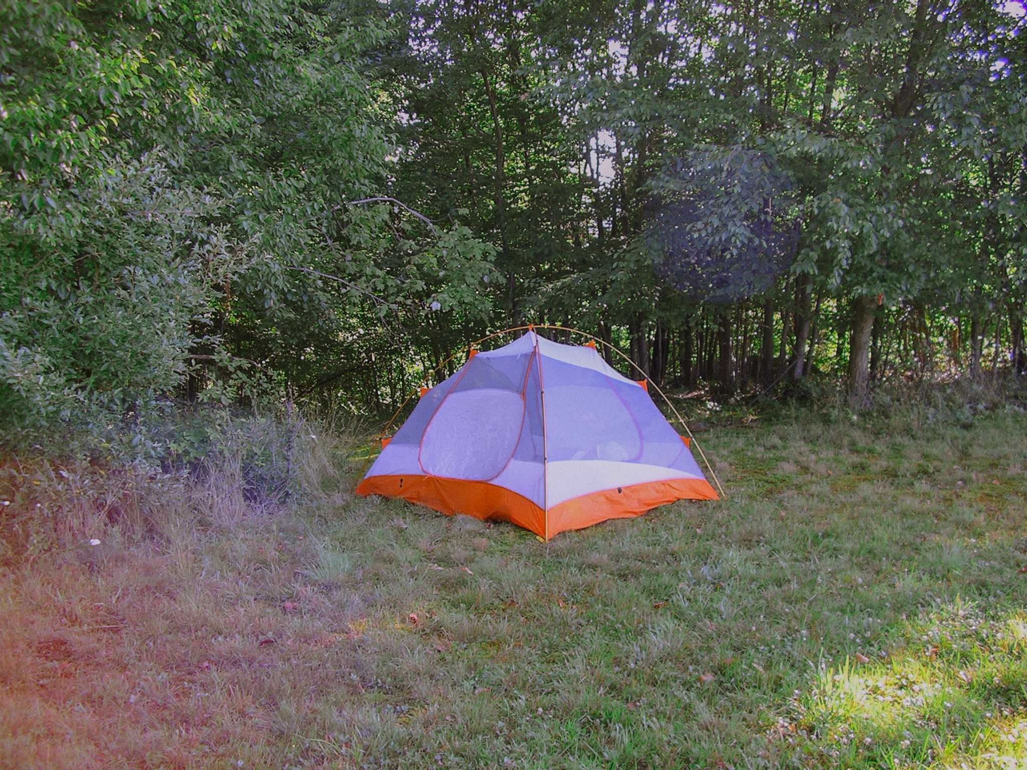 Mile High Campground