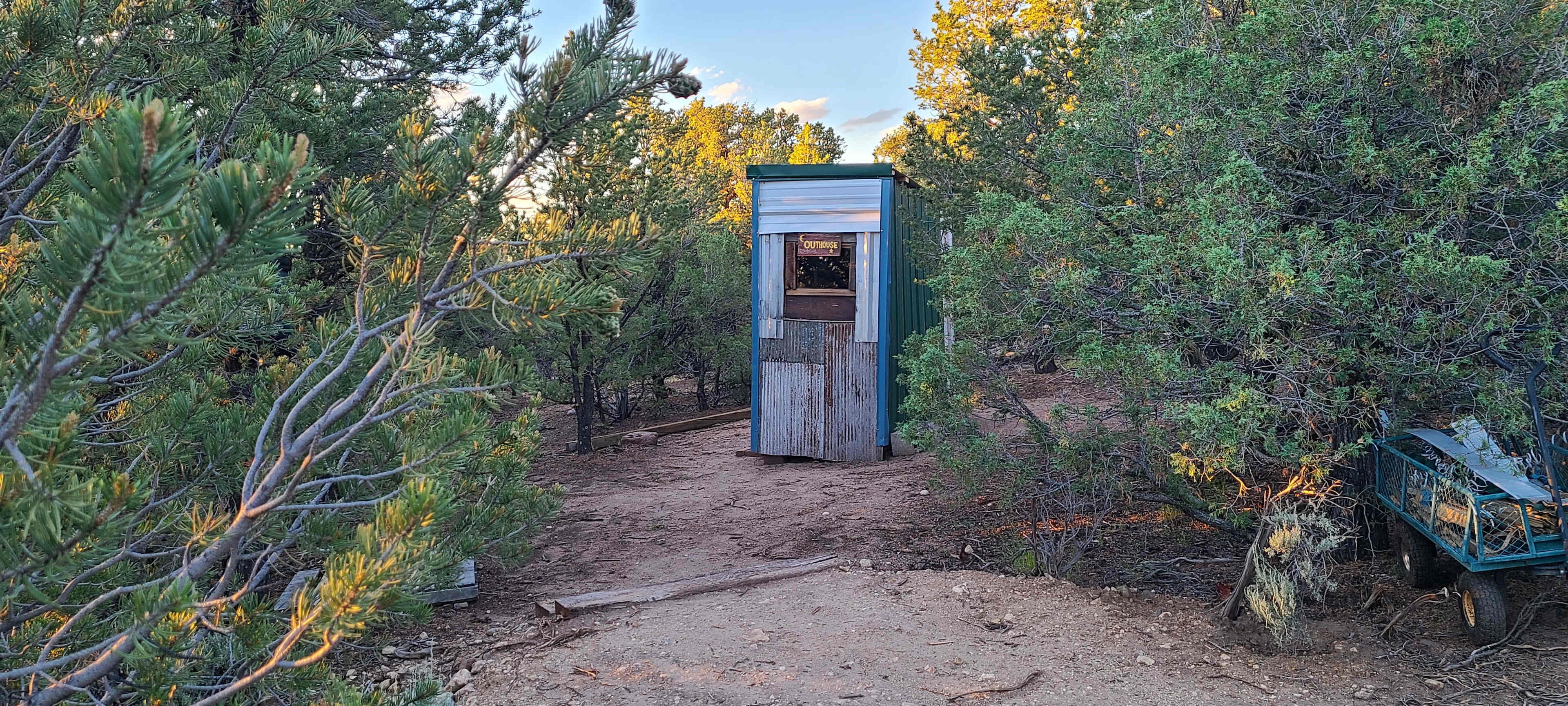Little River Mountain Camp