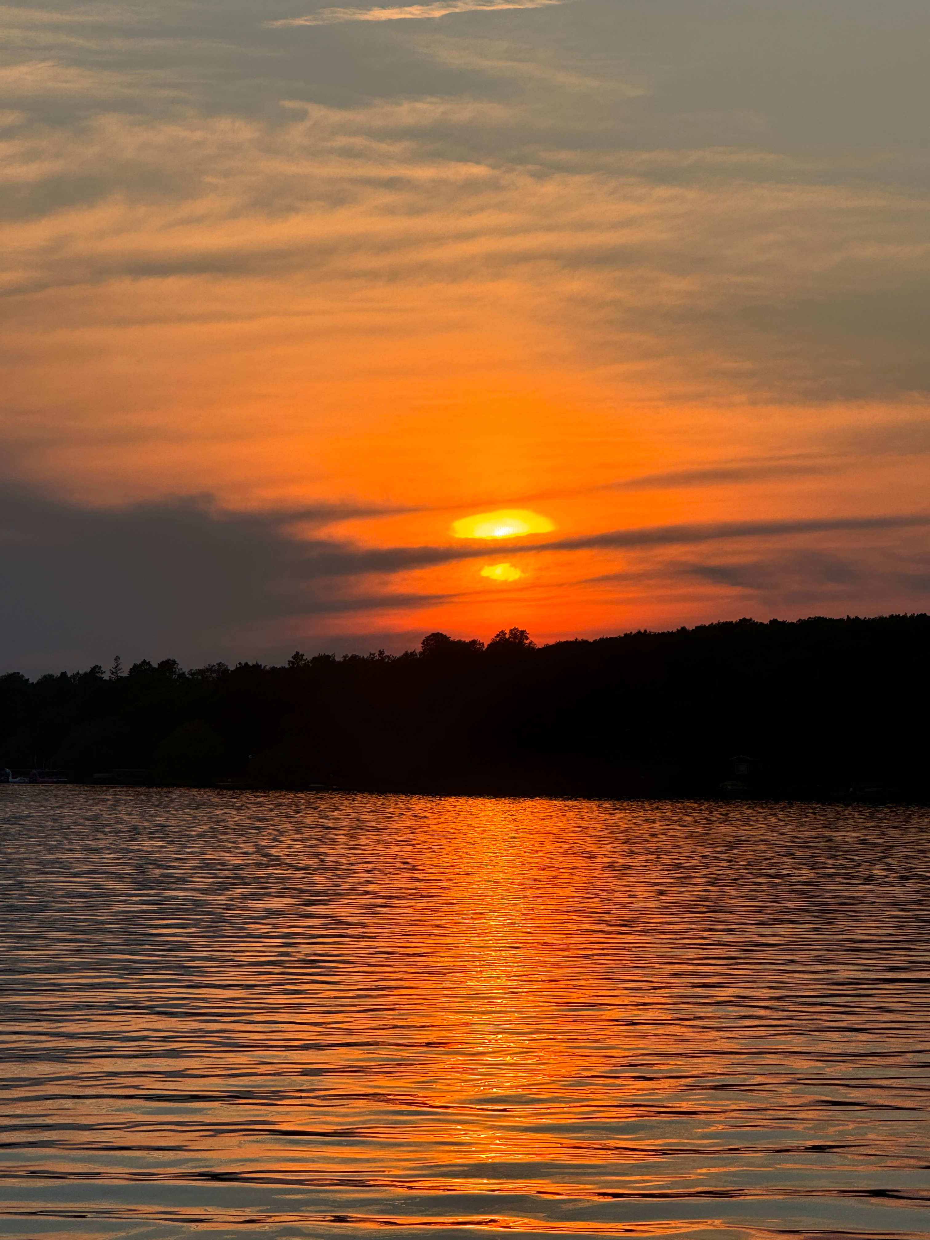 Sunset Lagoon