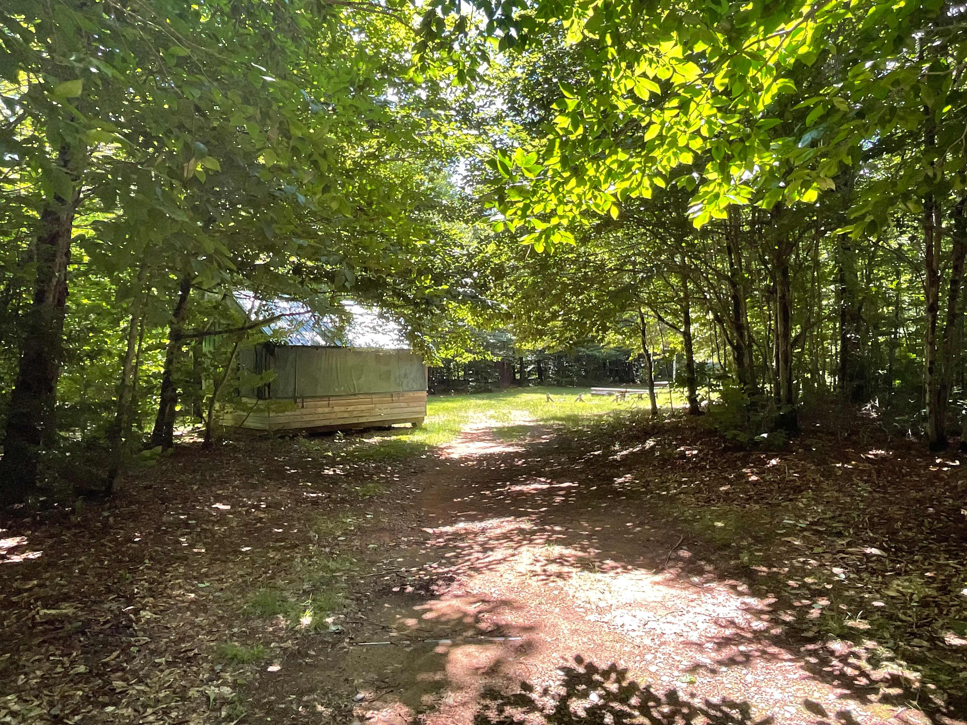Mountaineer Campground @Massawepie