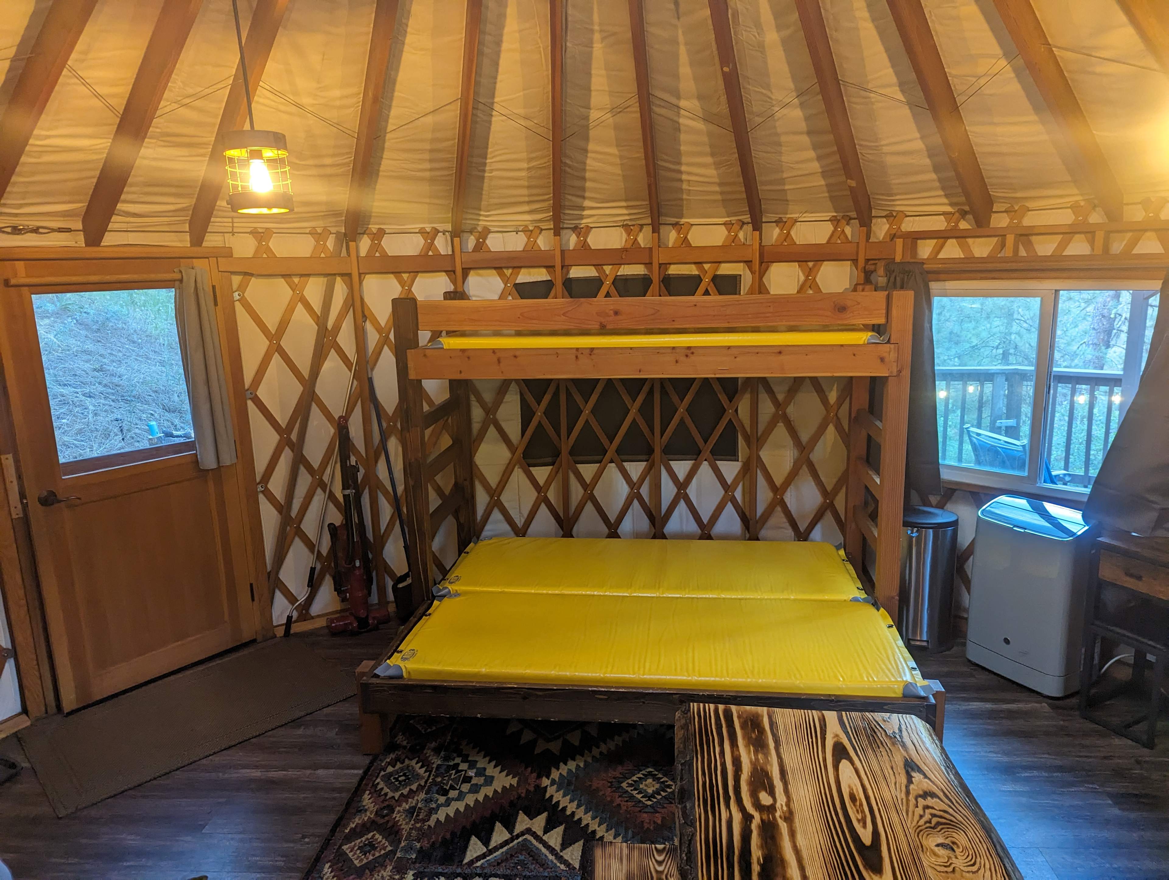 Bunk Bed