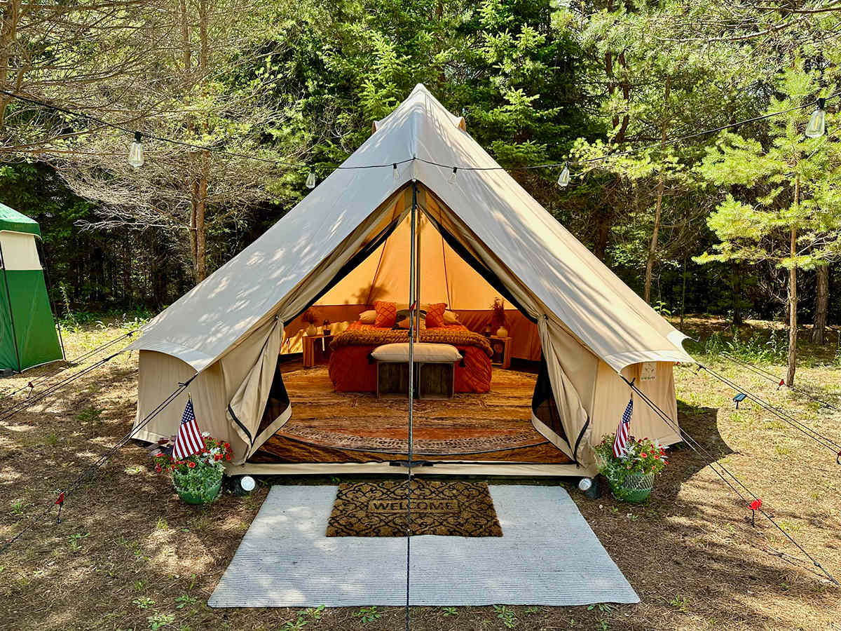 Green Mountain Glamping