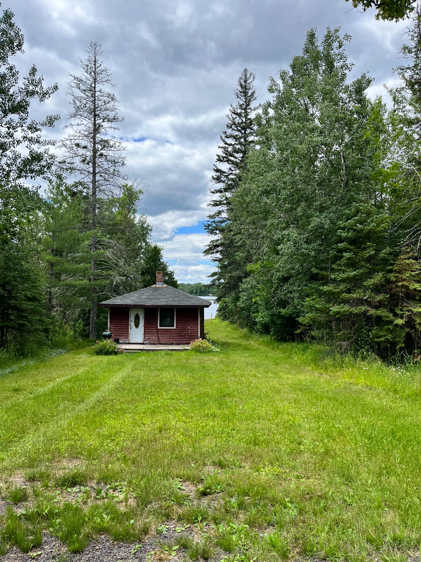 Lakeside Wanderers Refuge
