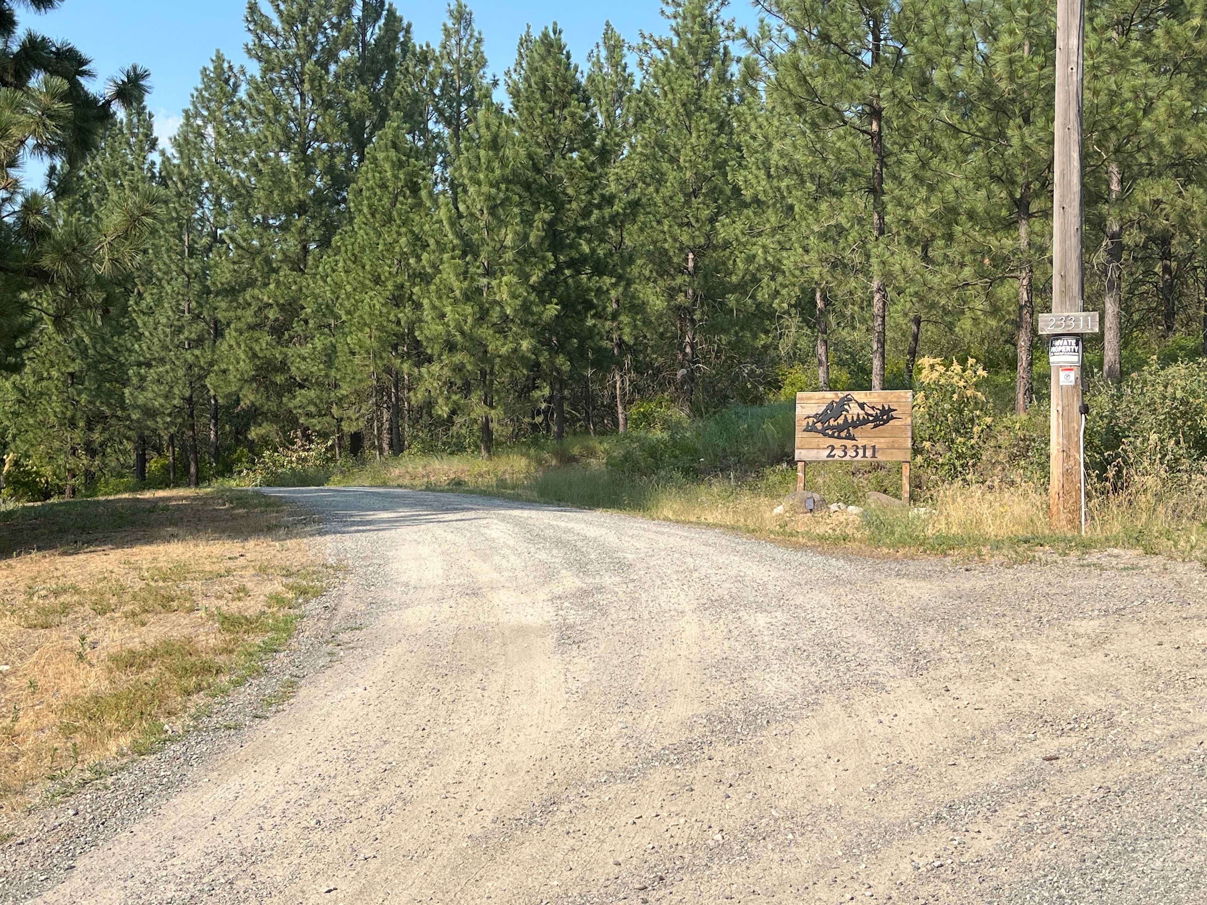 Liberty Lake Tent/RV Camp