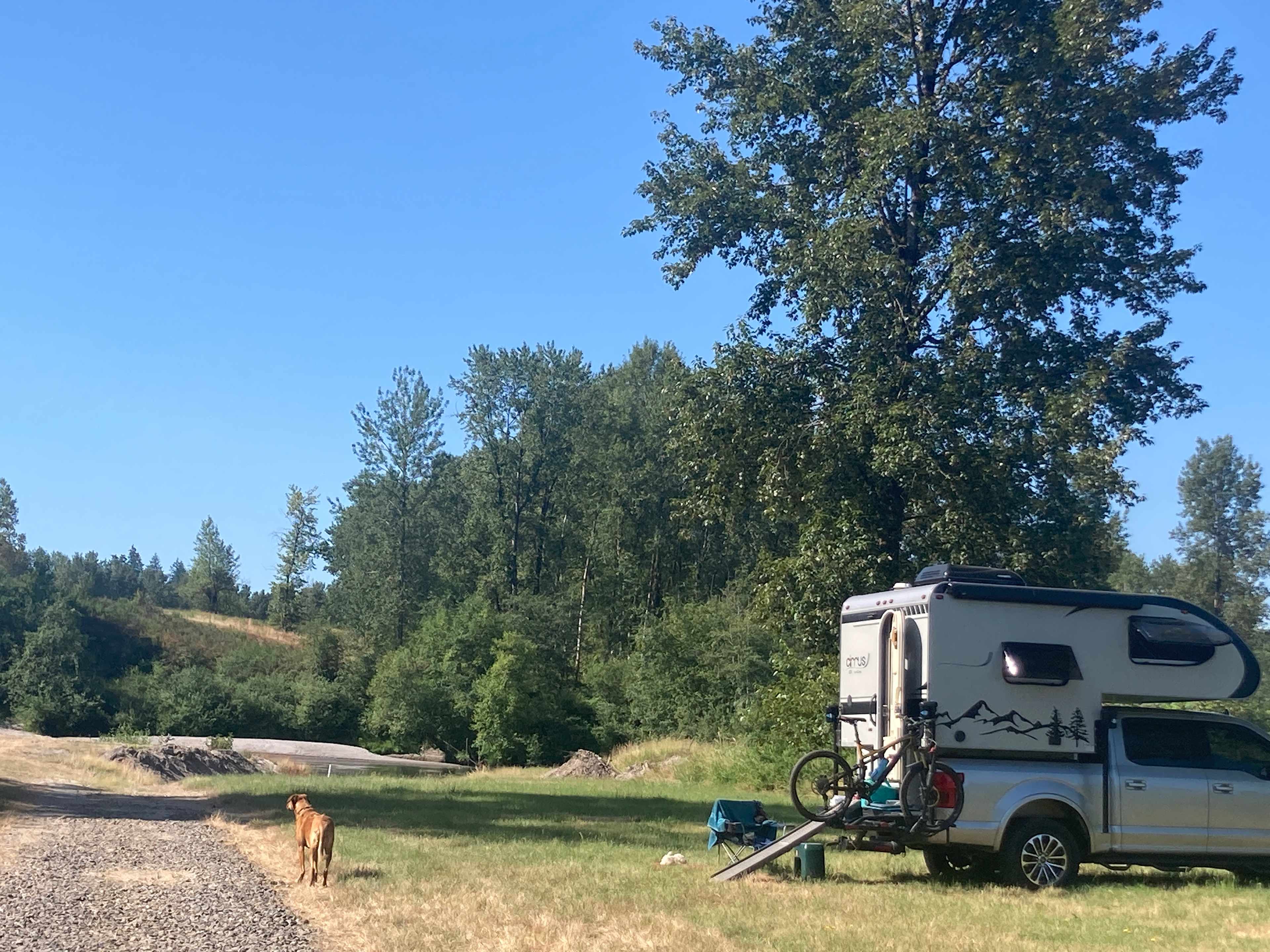 Cowlitz Riverside Retreat