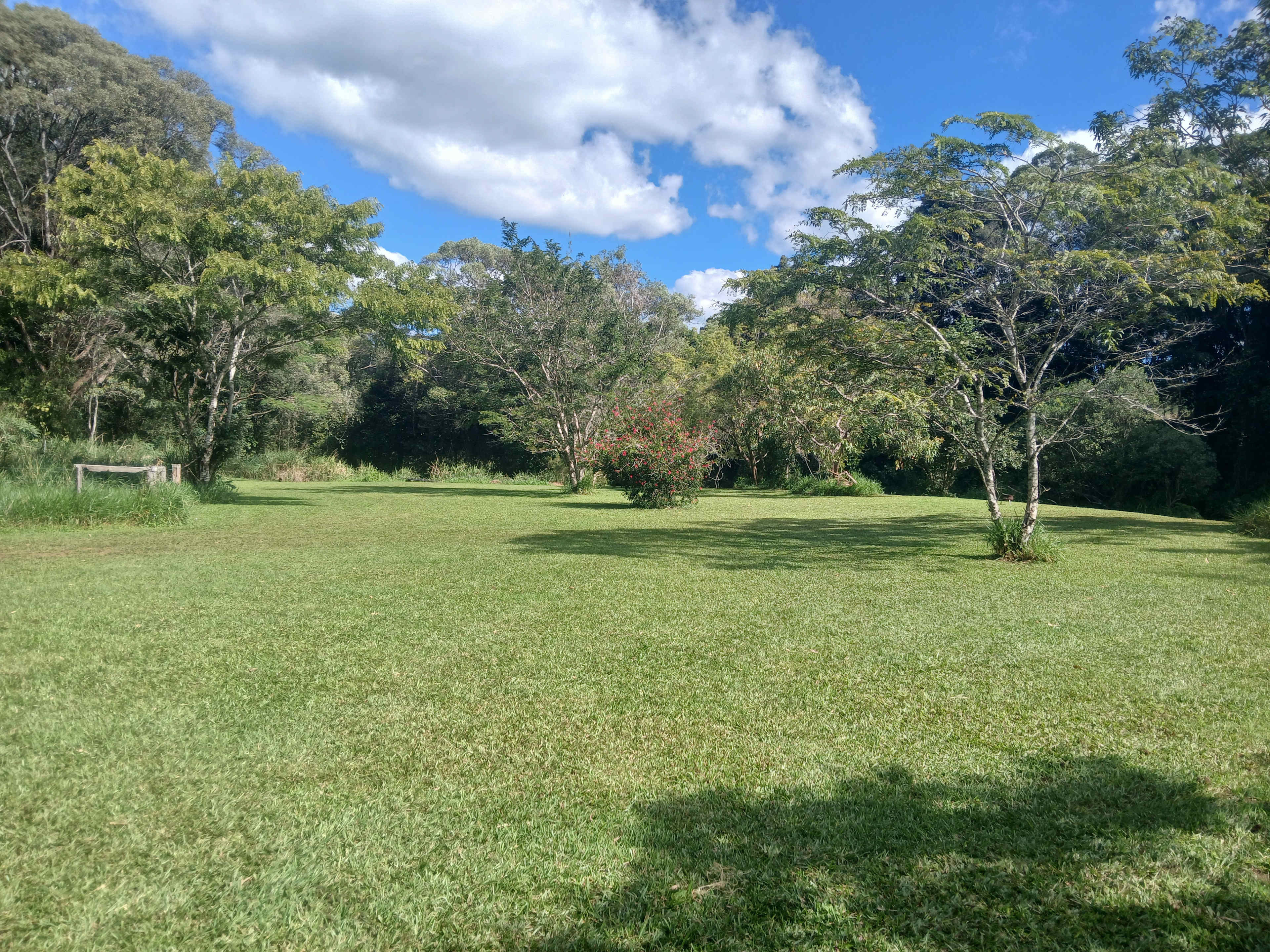Malanda Stream Private Camping.
