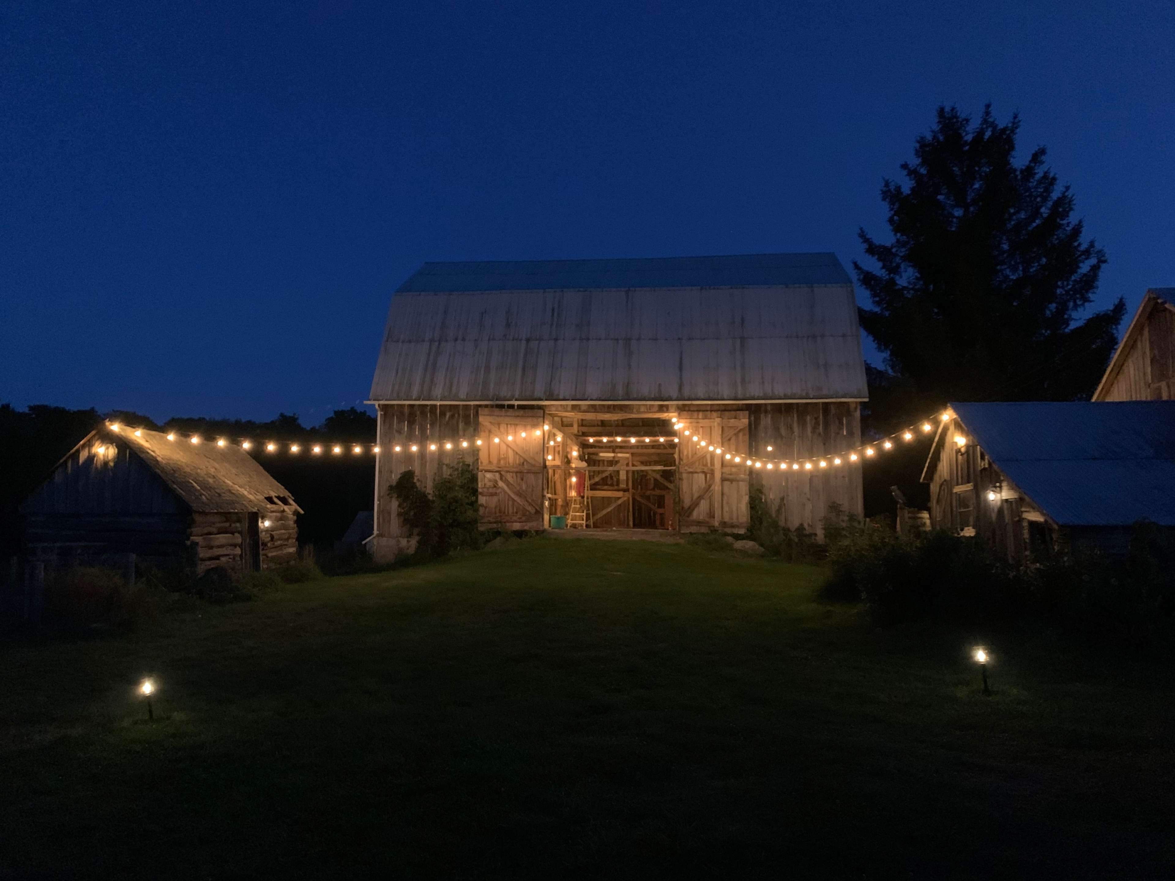 Organic Farm Sanctuary Spa