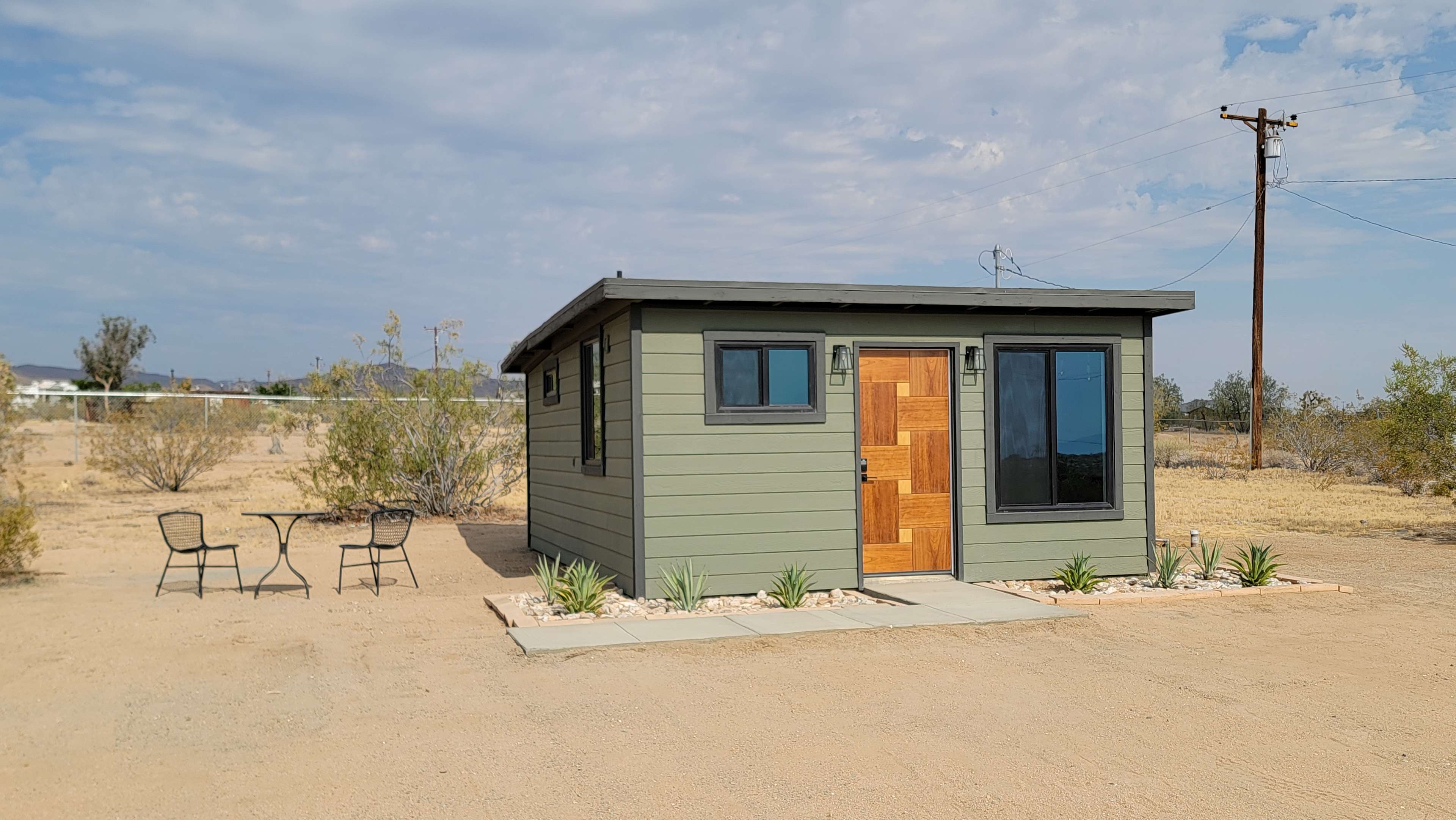 Joshua Tree Tiny House