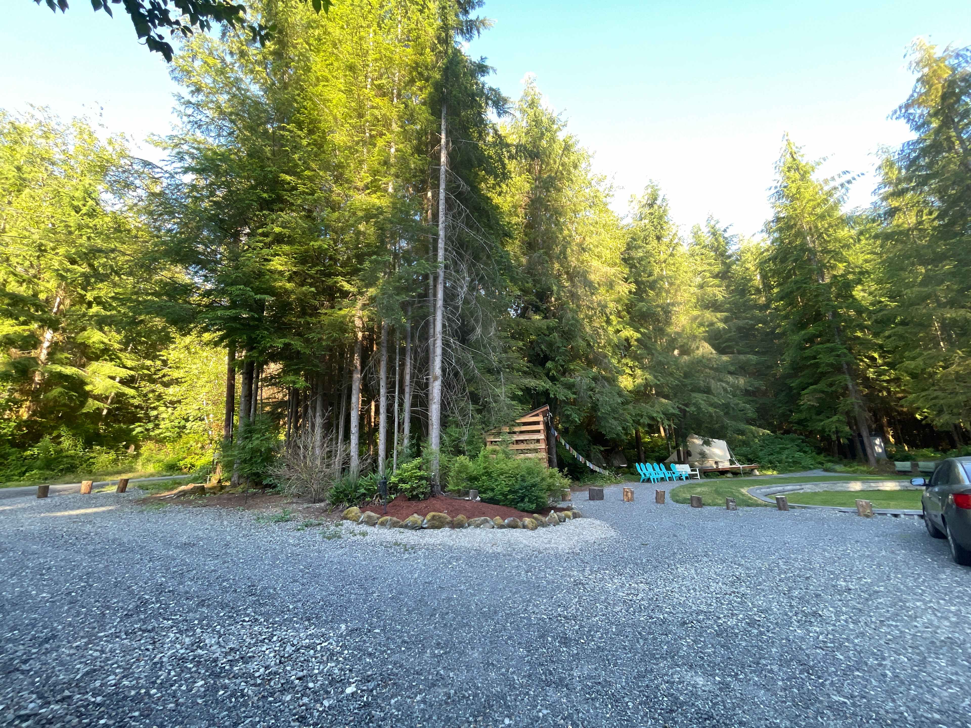 Fall Camping & Adventure PNW style