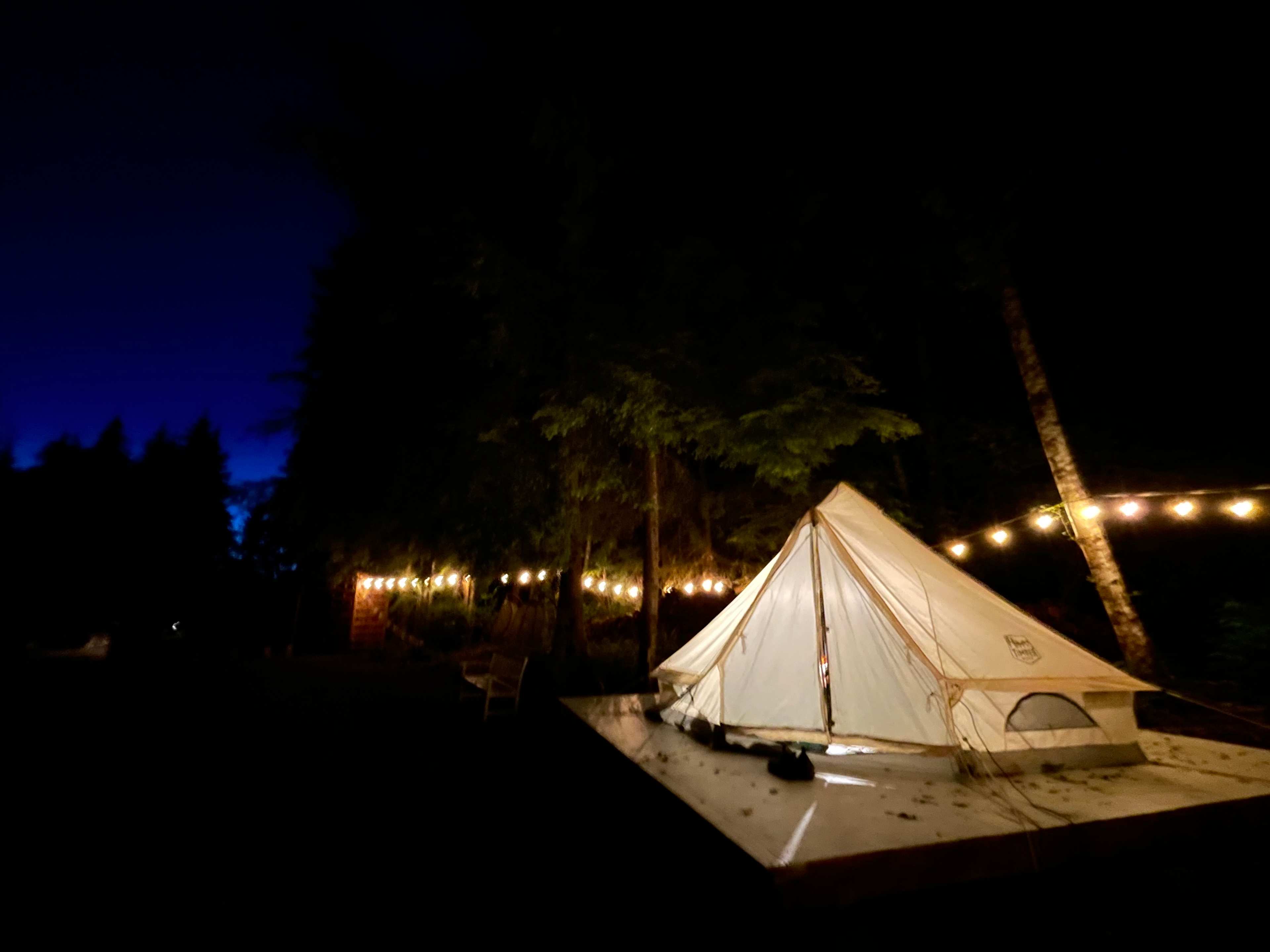 Fall Camping & Adventure PNW style