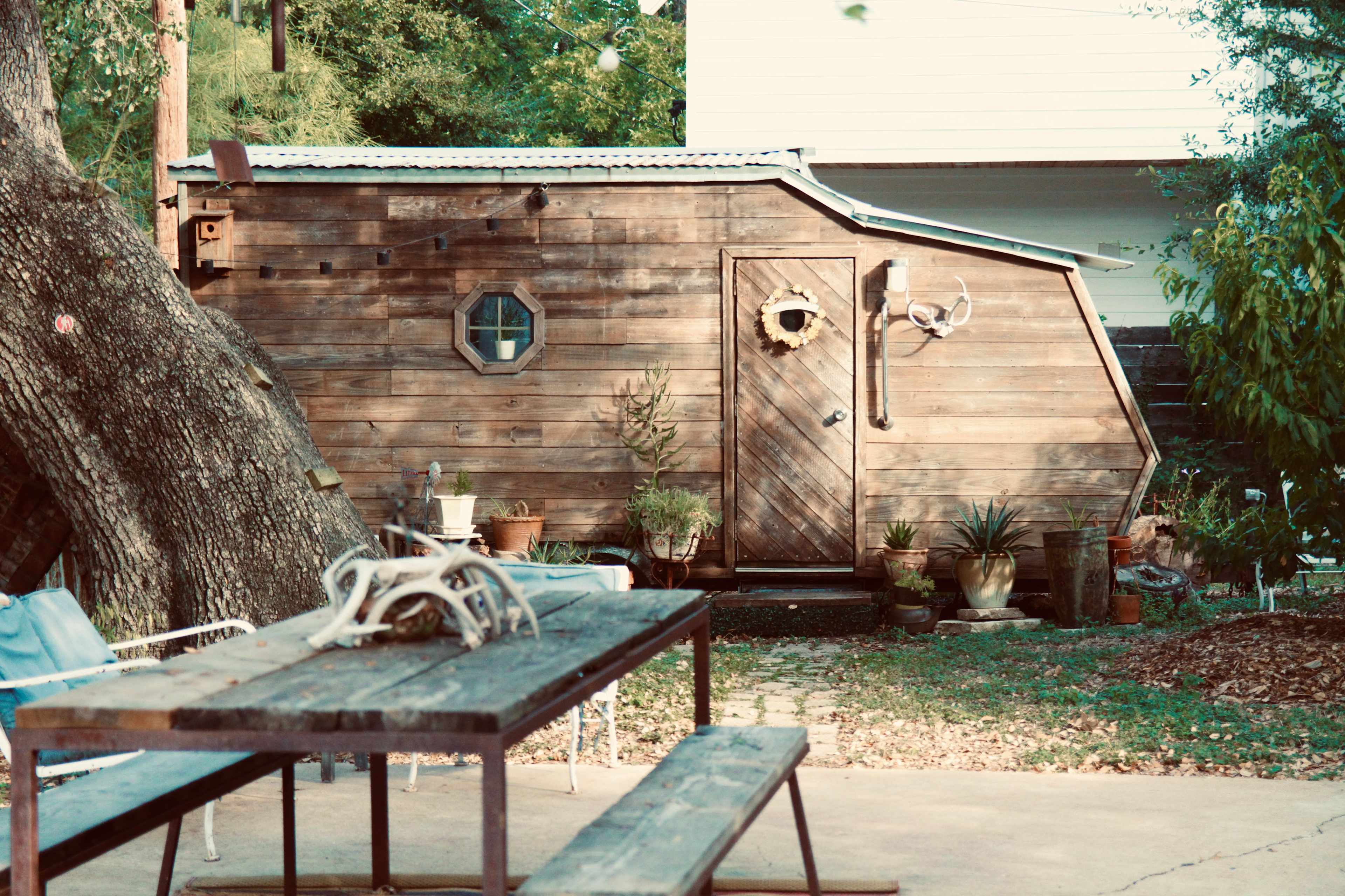 Urban Hideout