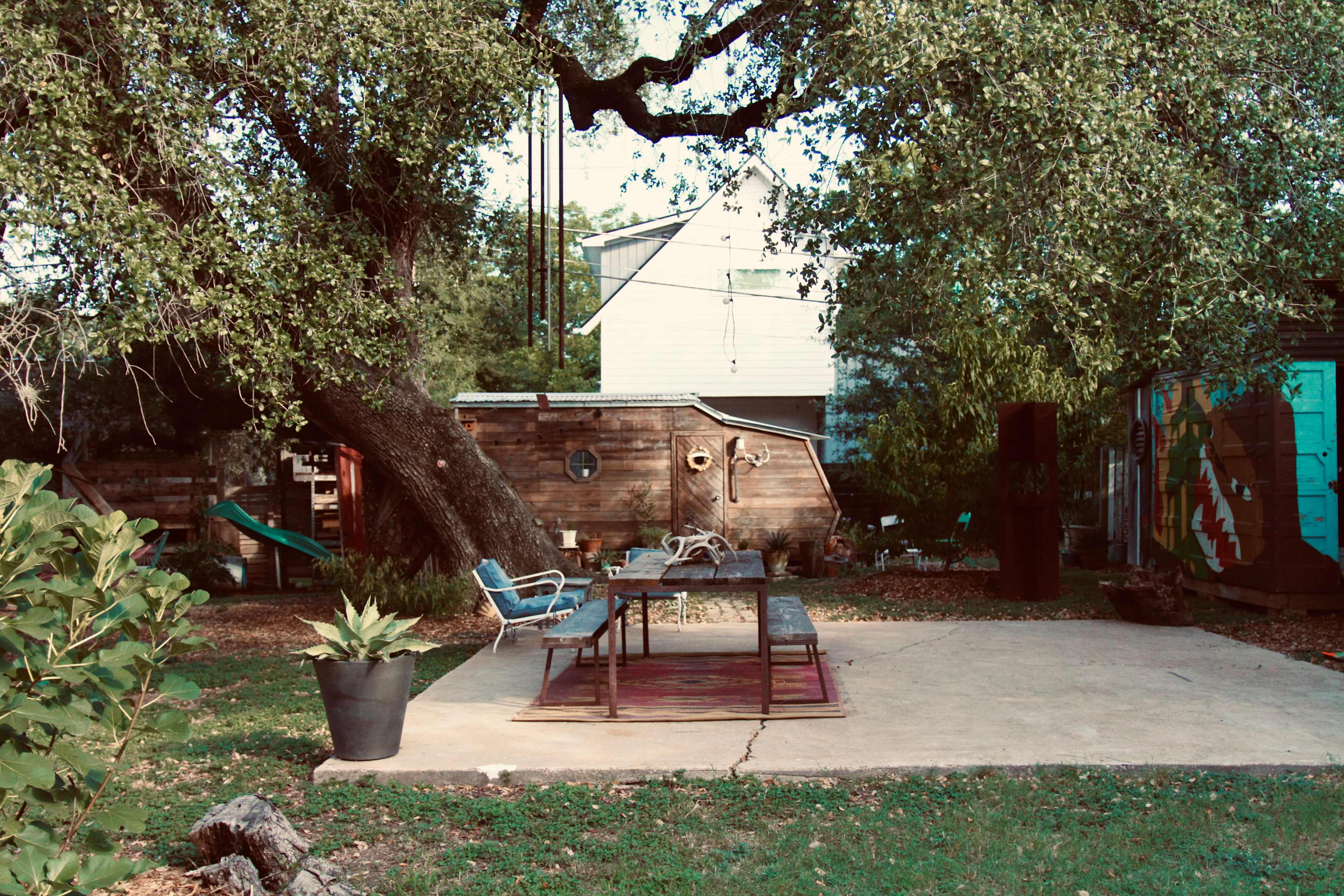 Urban Hideout