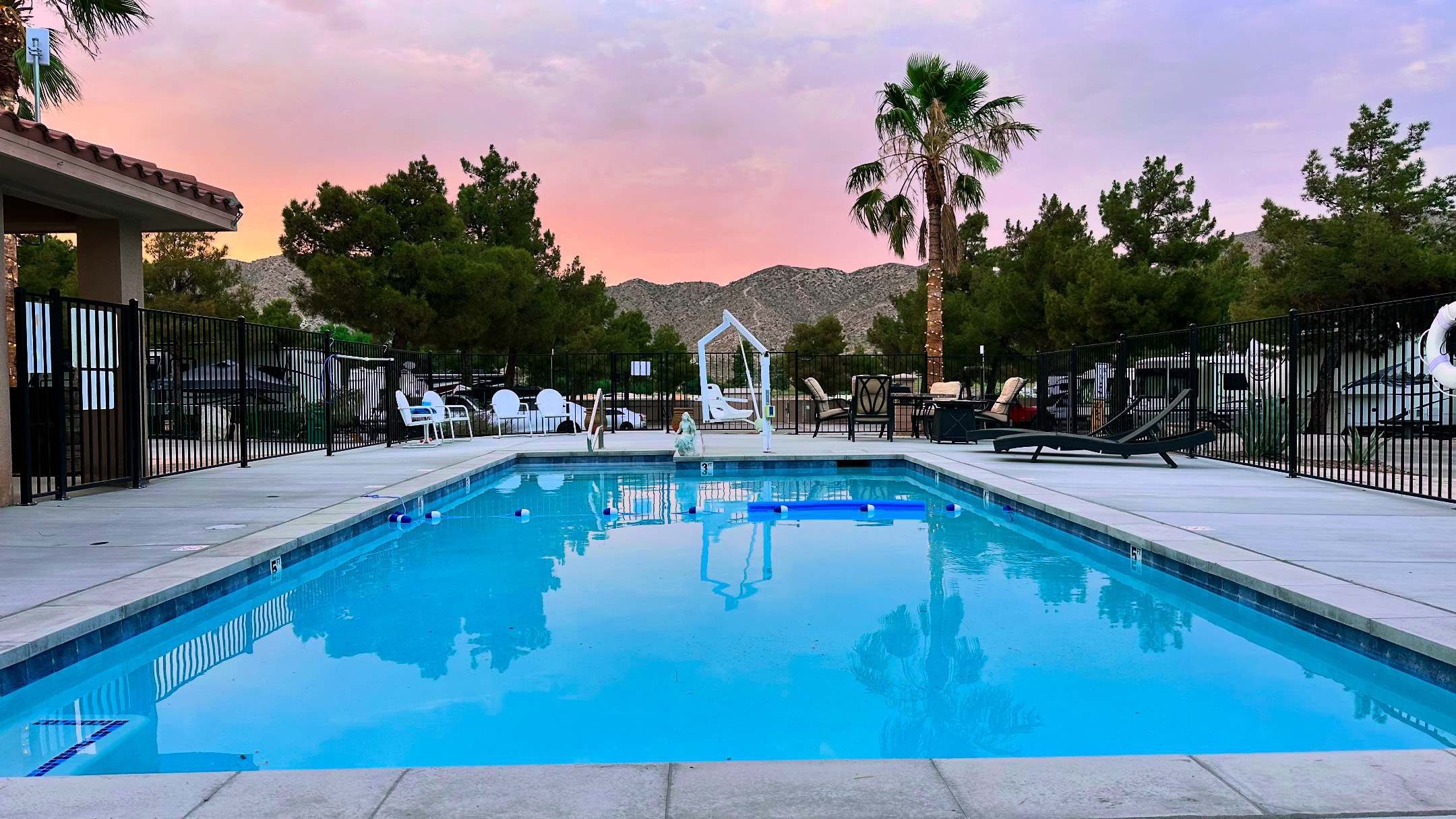 Desert Drifter RV Park-Joshua Tree