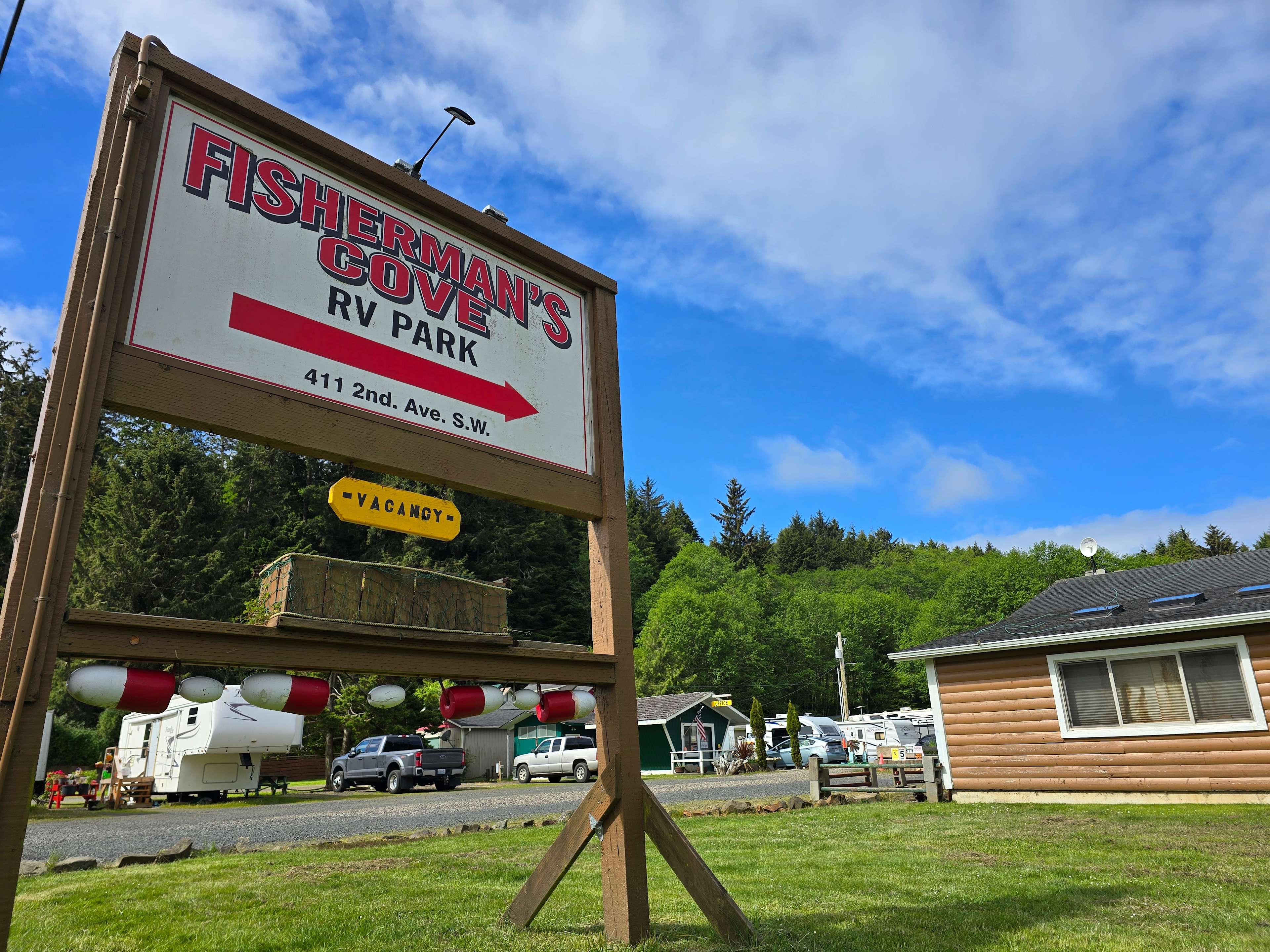 Fisherman's Cove RV Park