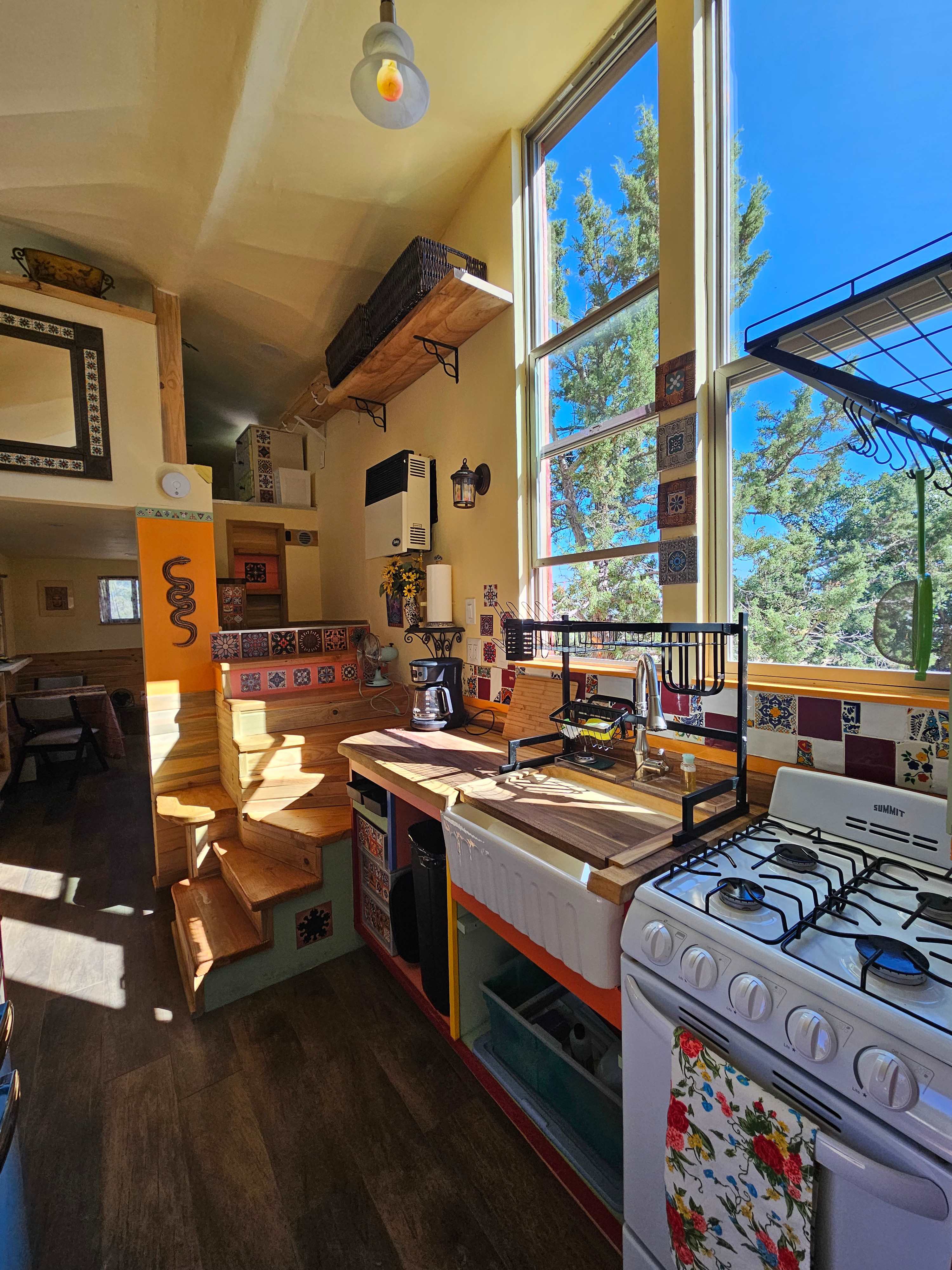 Dragonsong Sanctuary Forest Retreat