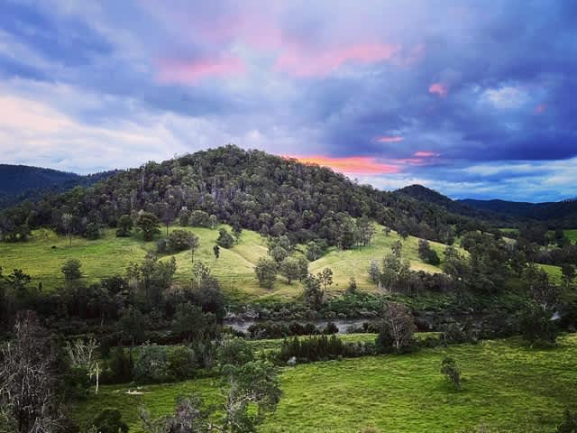 Yeoman Cottage on Nymboida River