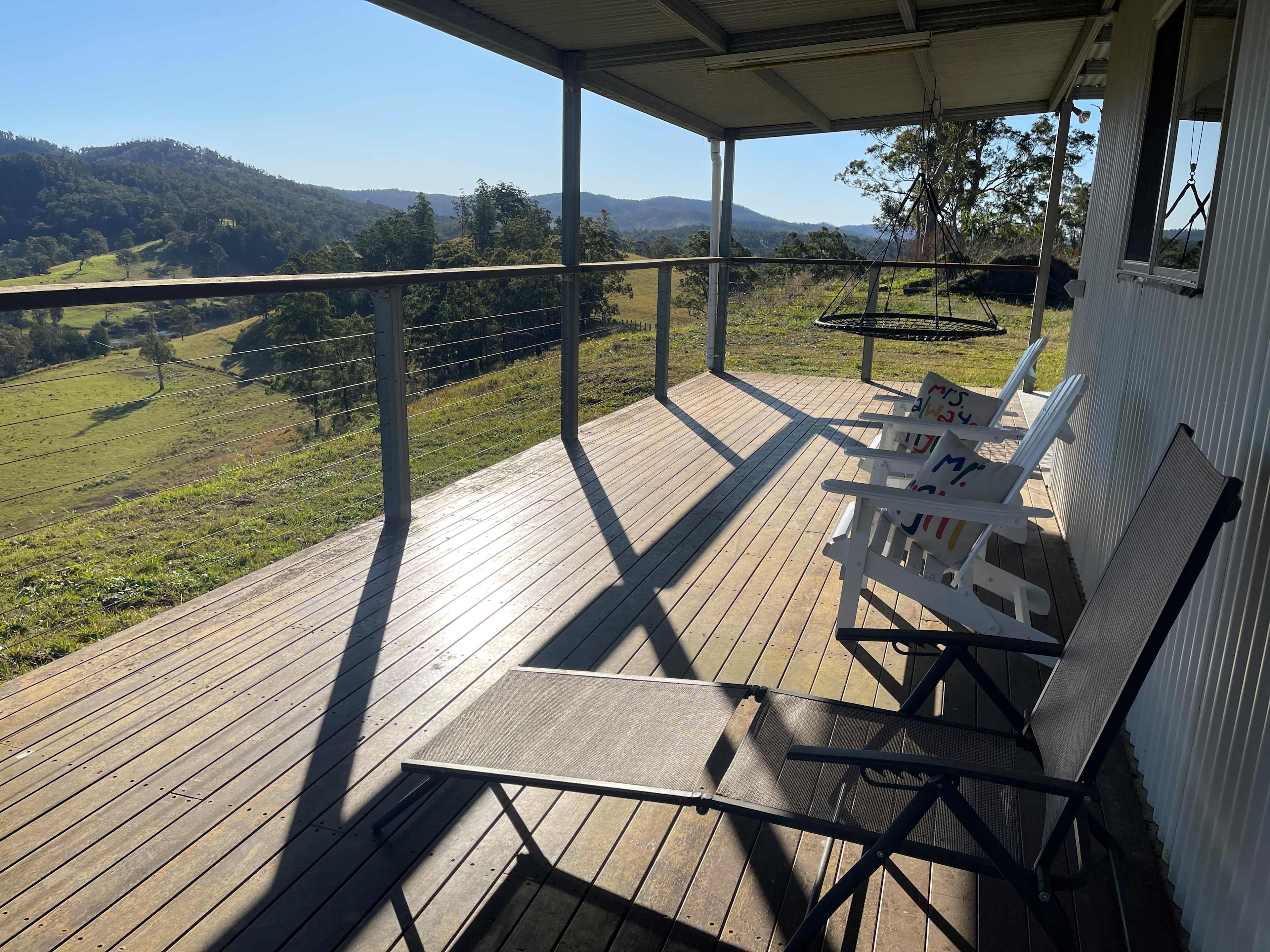 Yeoman Cottage on Nymboida River