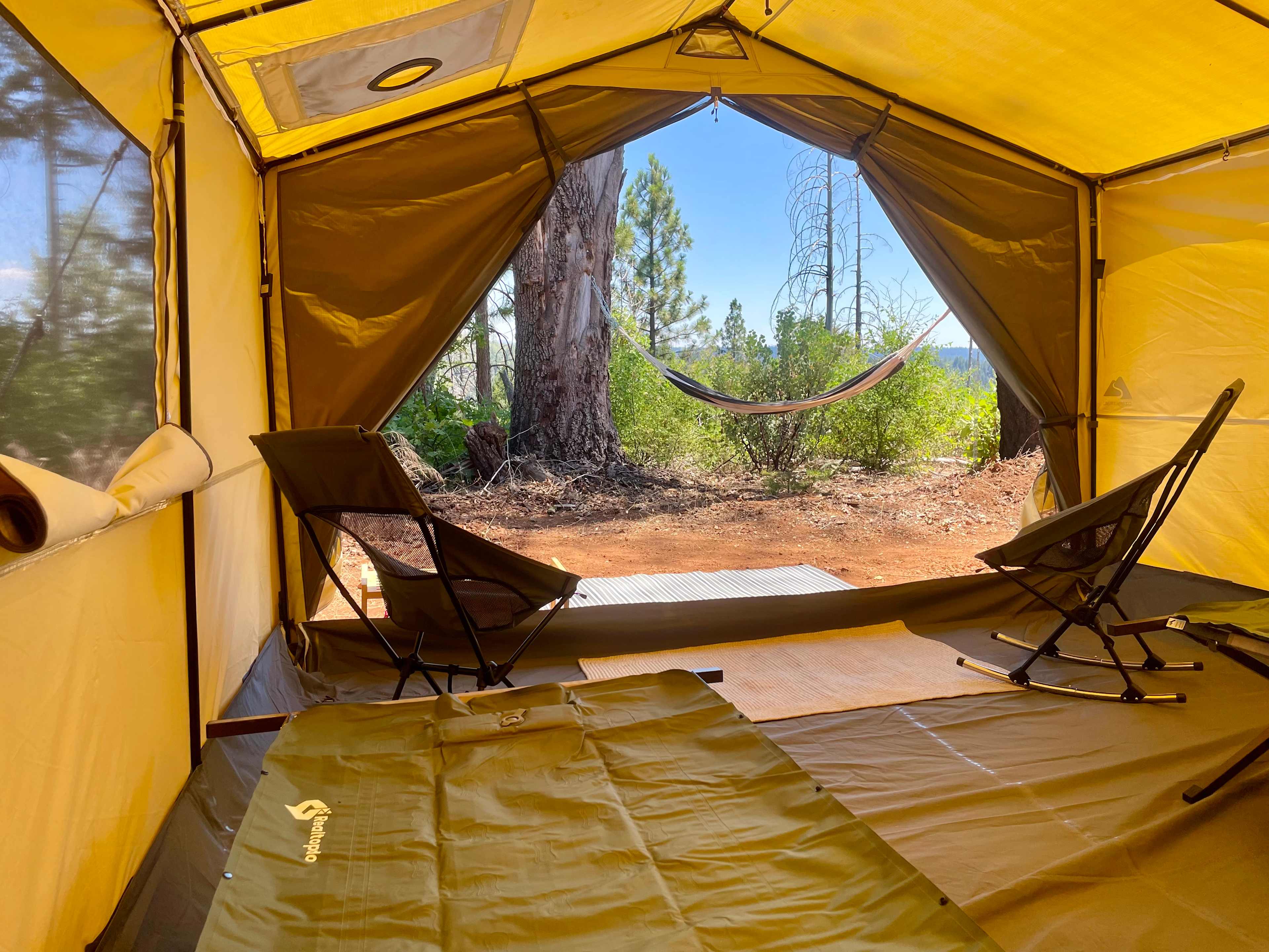 160 Acres amidst National Forest