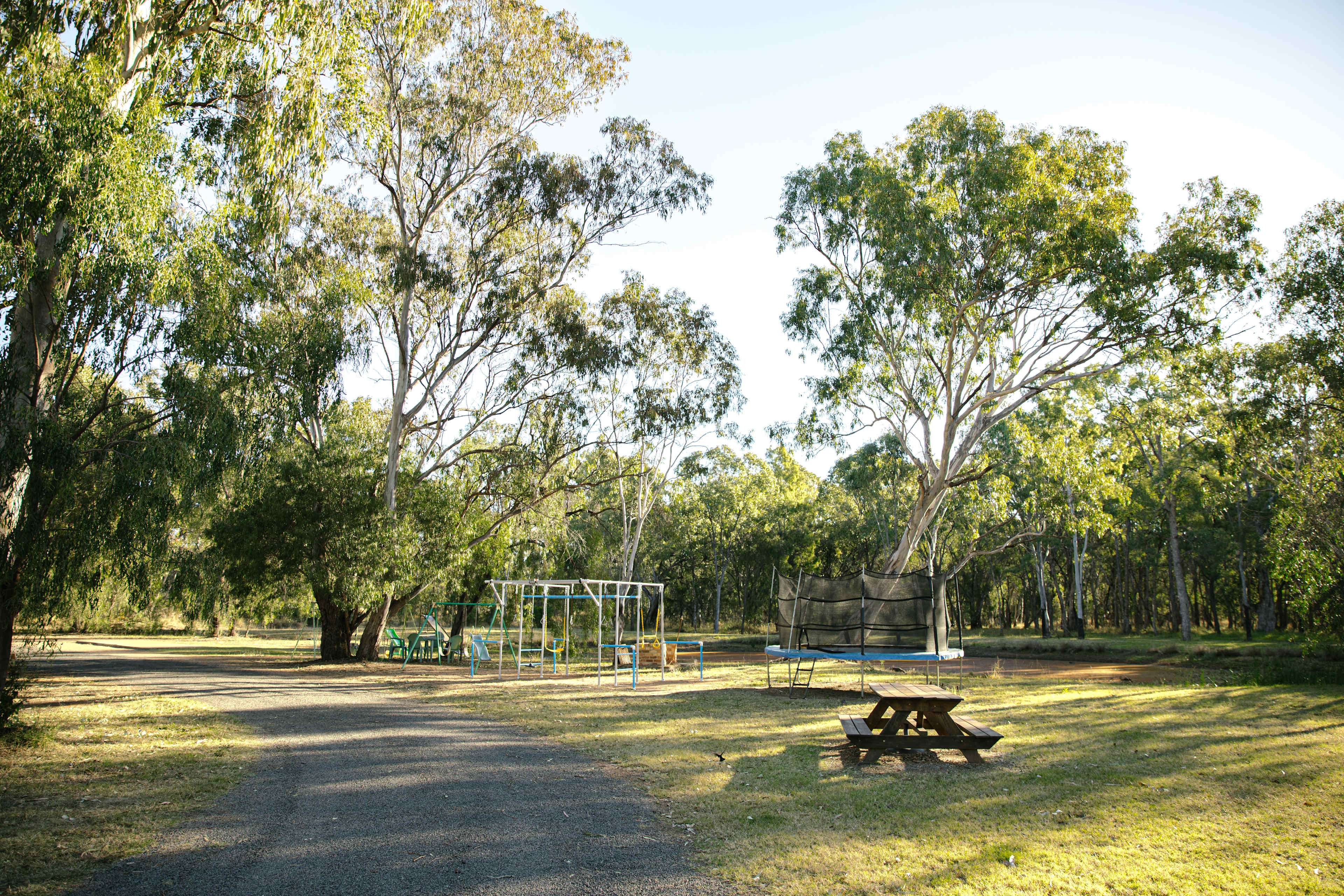 Rubern Lagoons Campgrounds