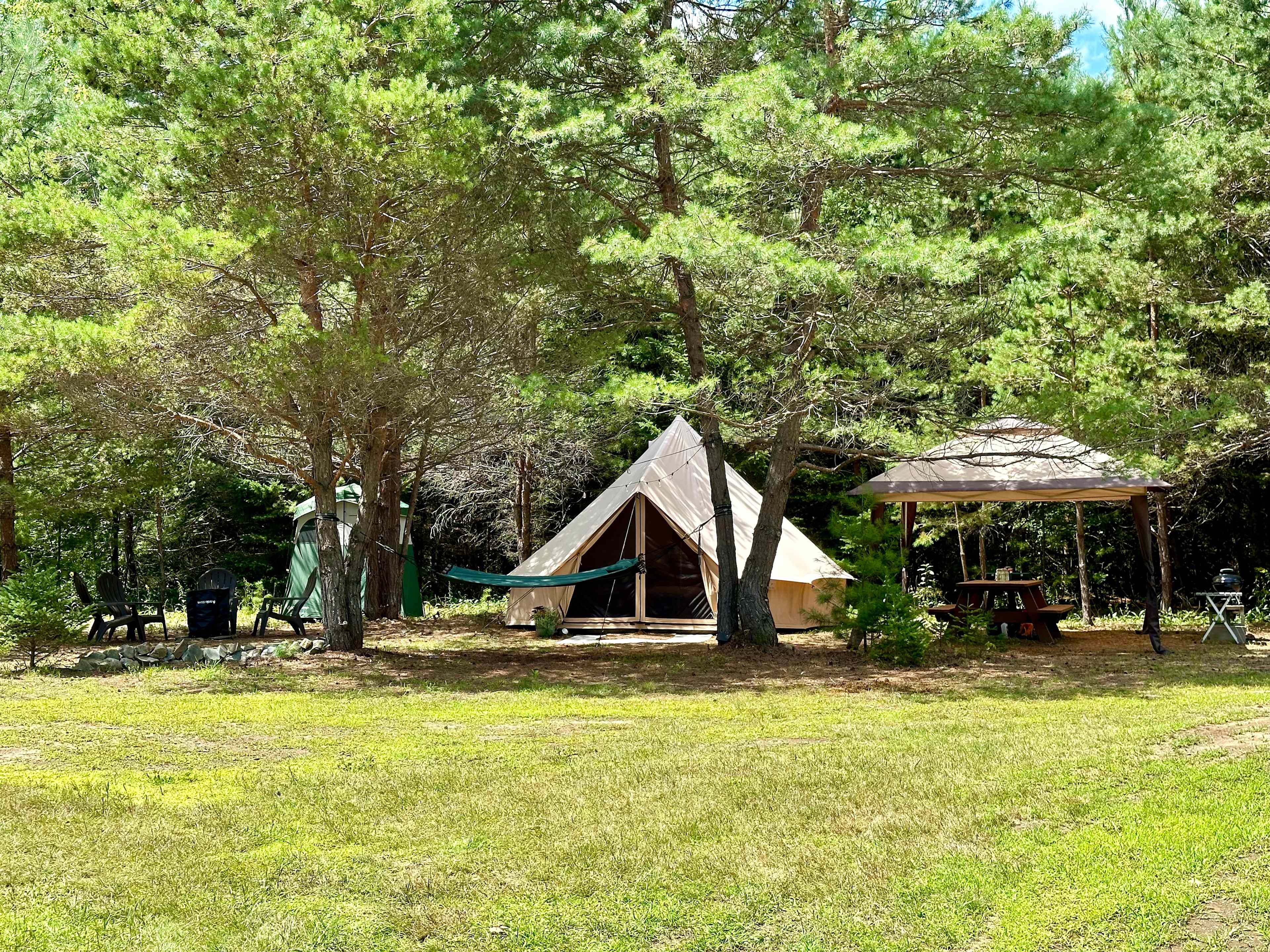 Green Mountain Glamping