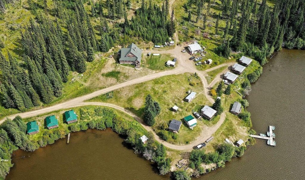 Wendego Lodge Off-grid & Free Sauna