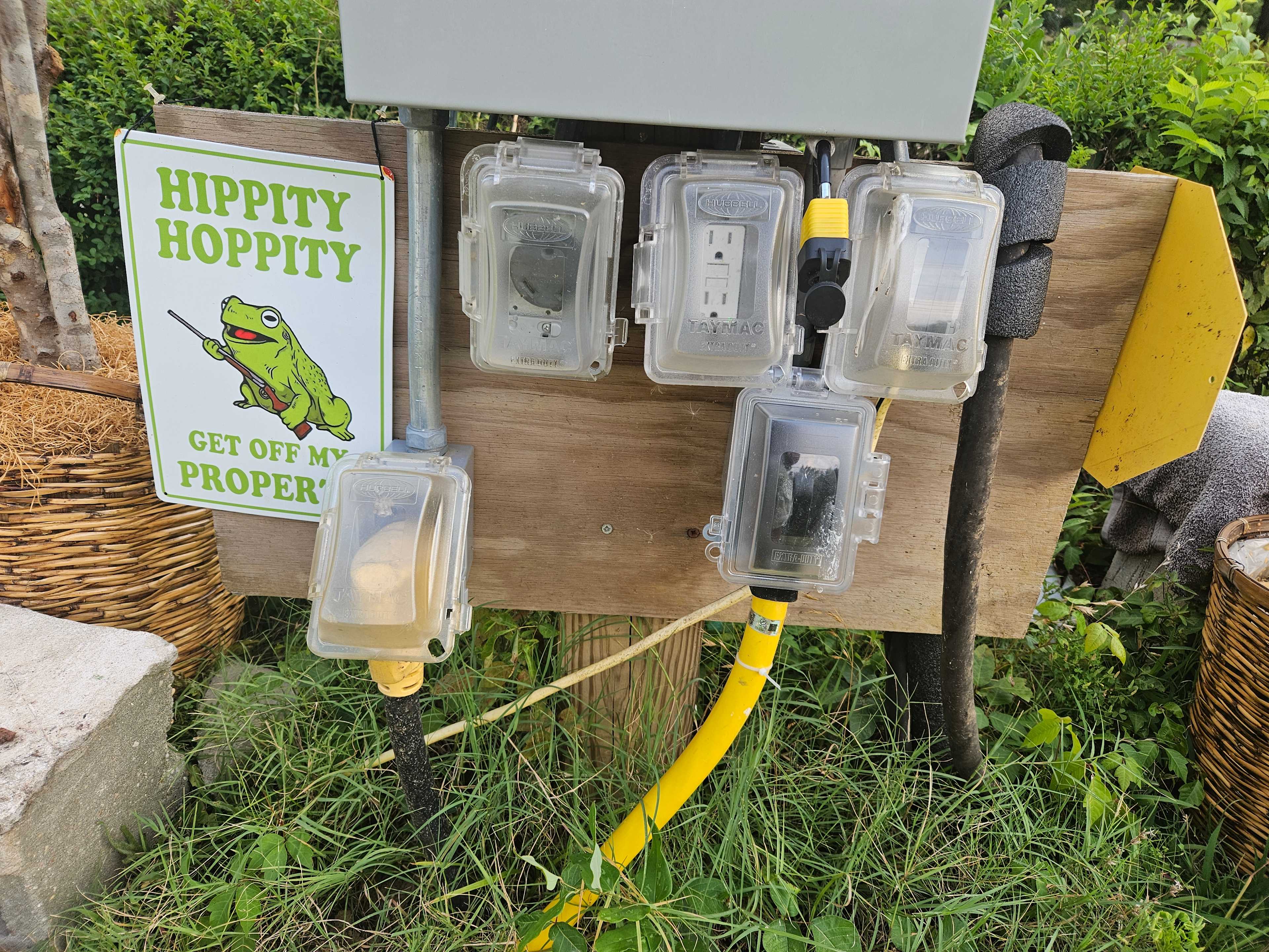 SK campground