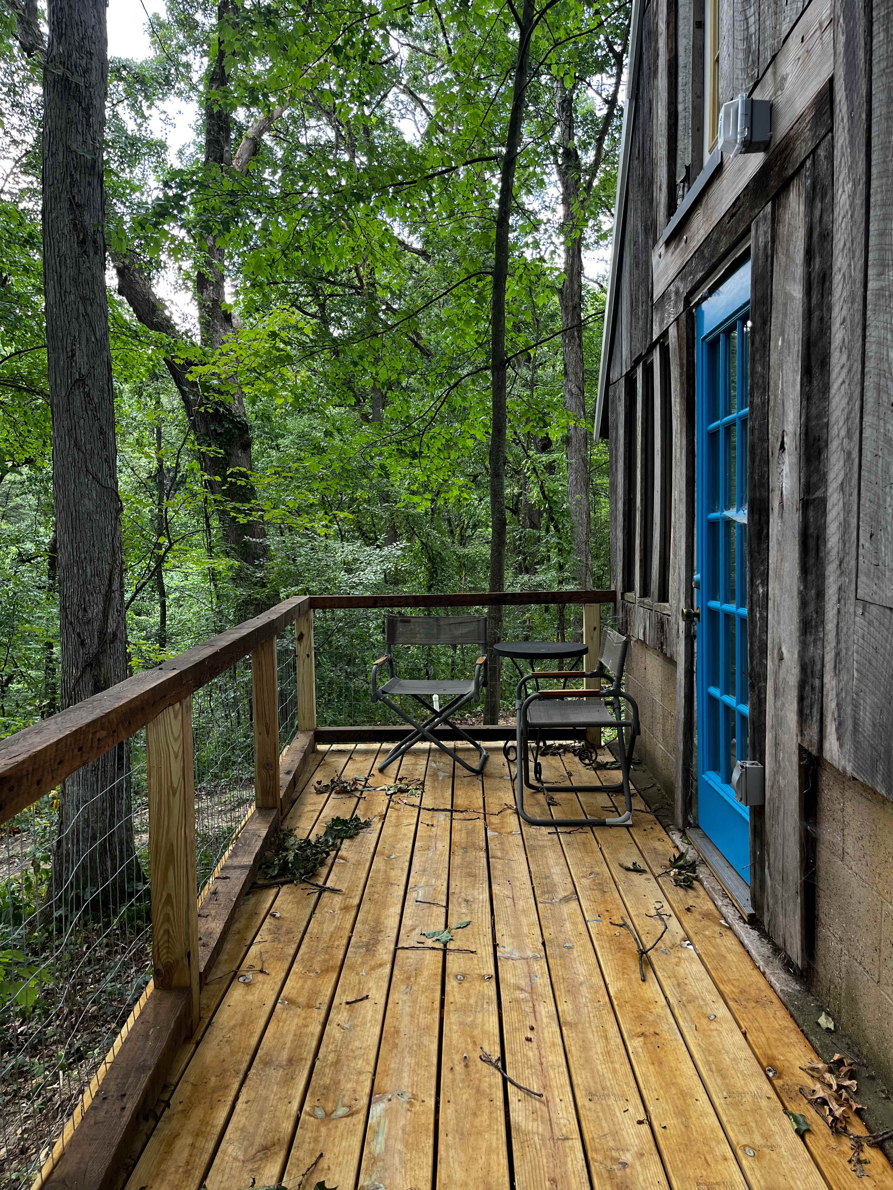 Rustic Resort at the Farm