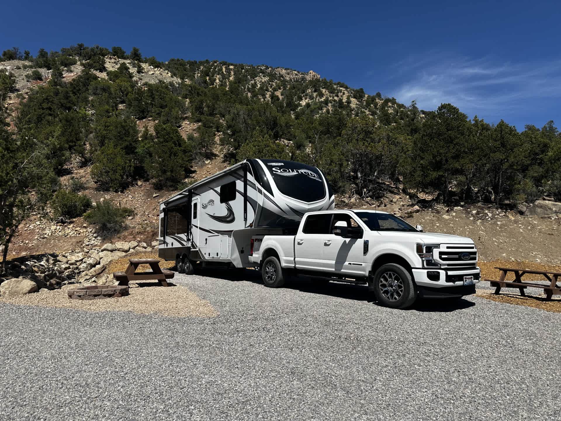 Cedar Canyon RV Retreat