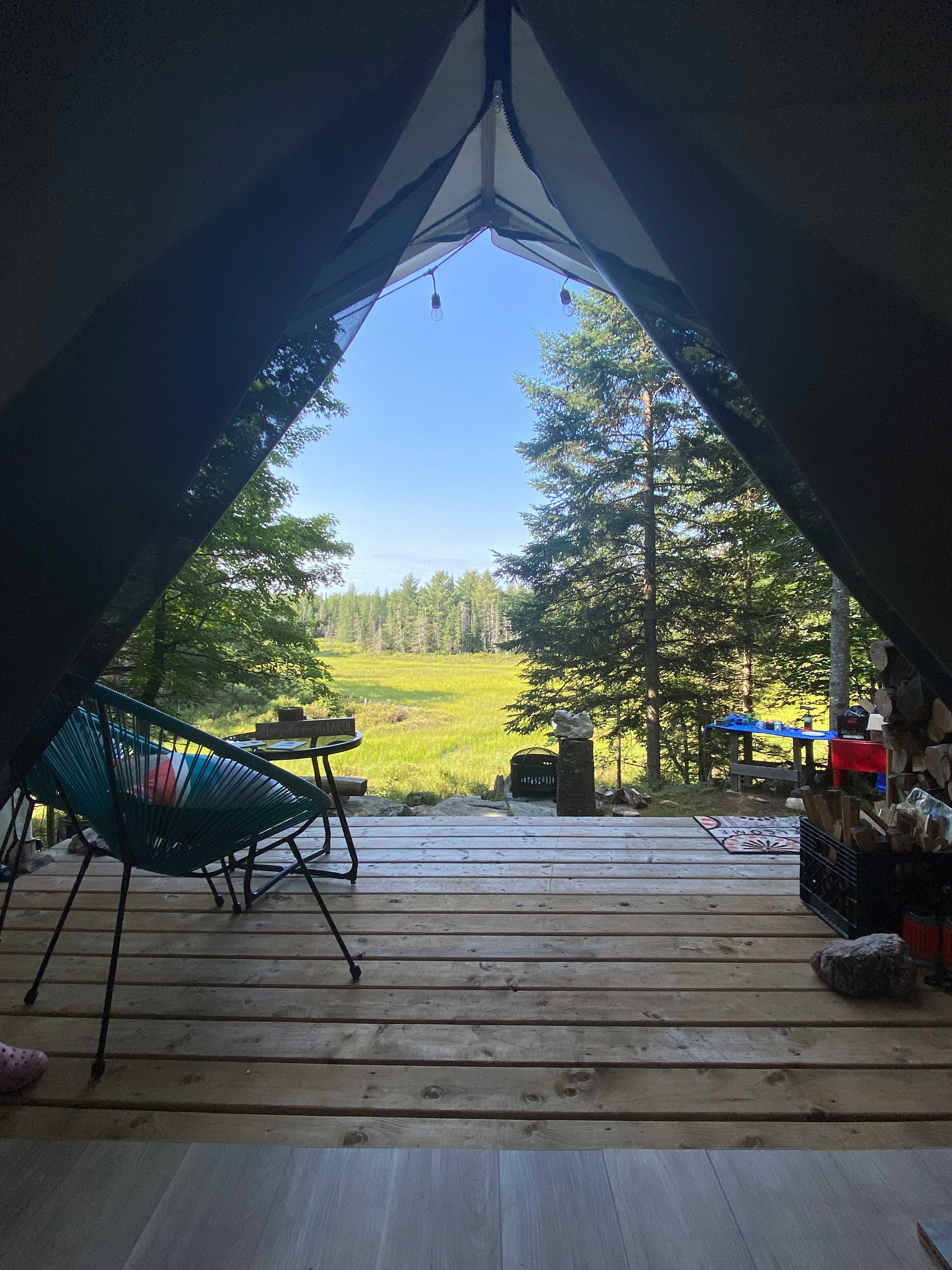 Sound of Silence - #1 Glamping site