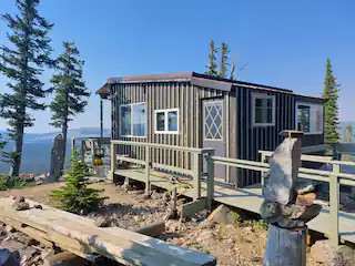 Elkhorn Mountain Top Cabin