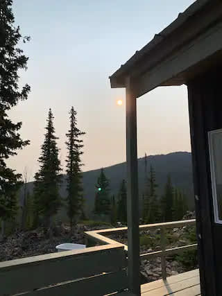 Elkhorn Mountain Top Cabin