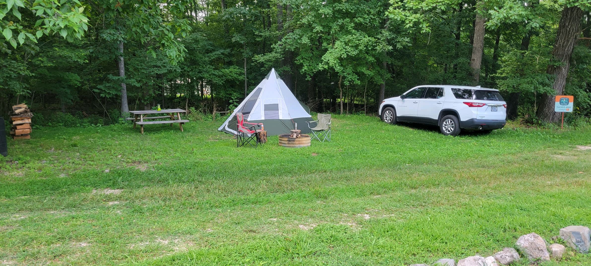 Arcadia Valley BaseCamp