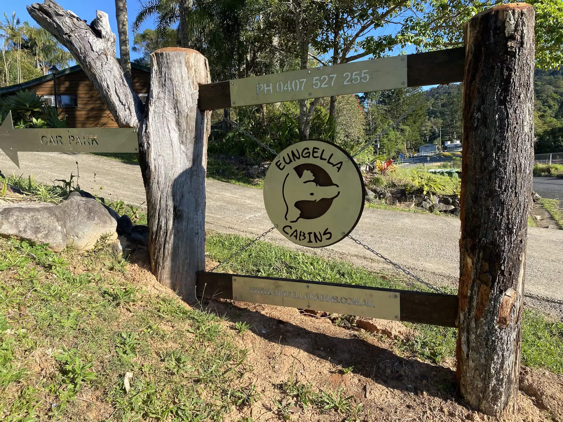Eungella Cabins