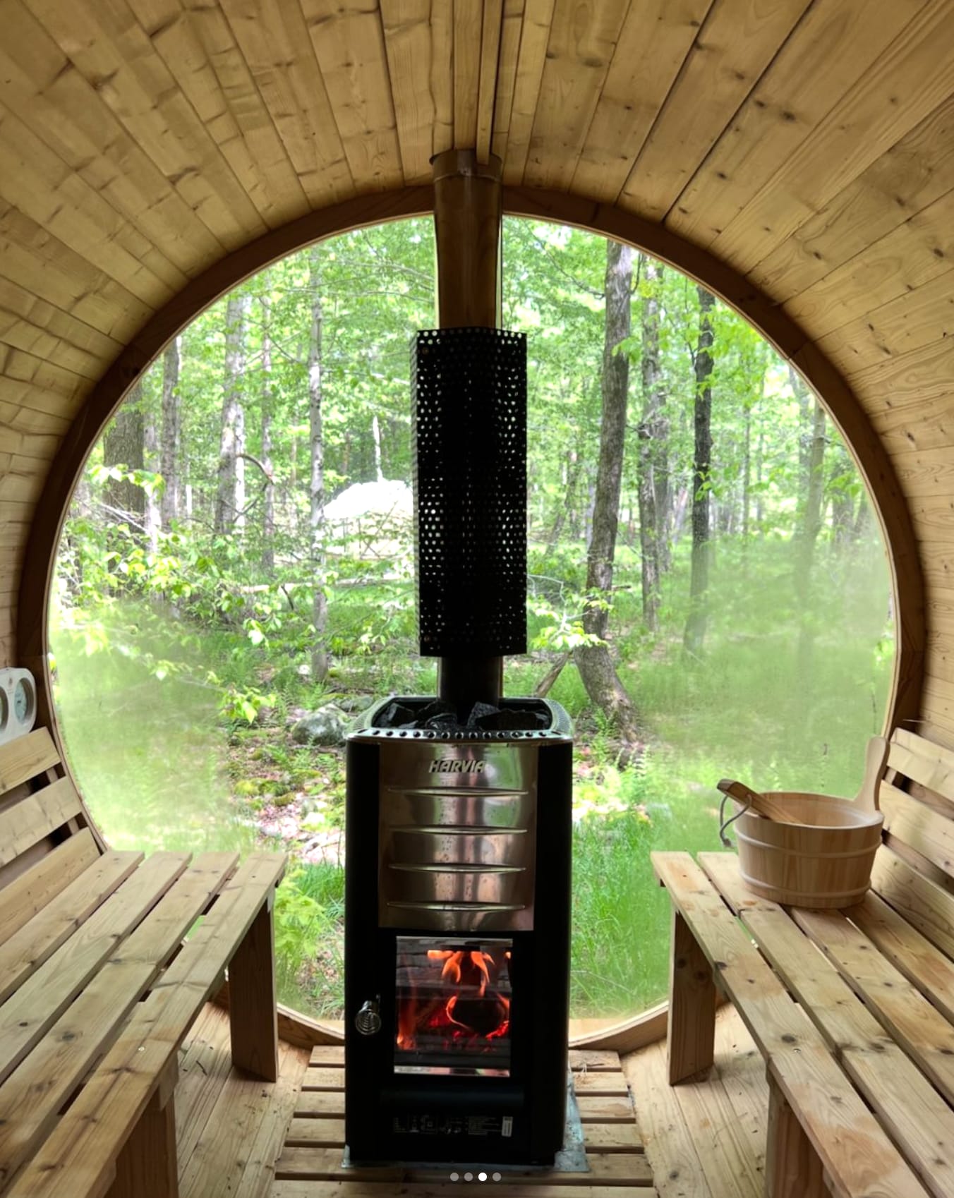 Ferncrest Campground