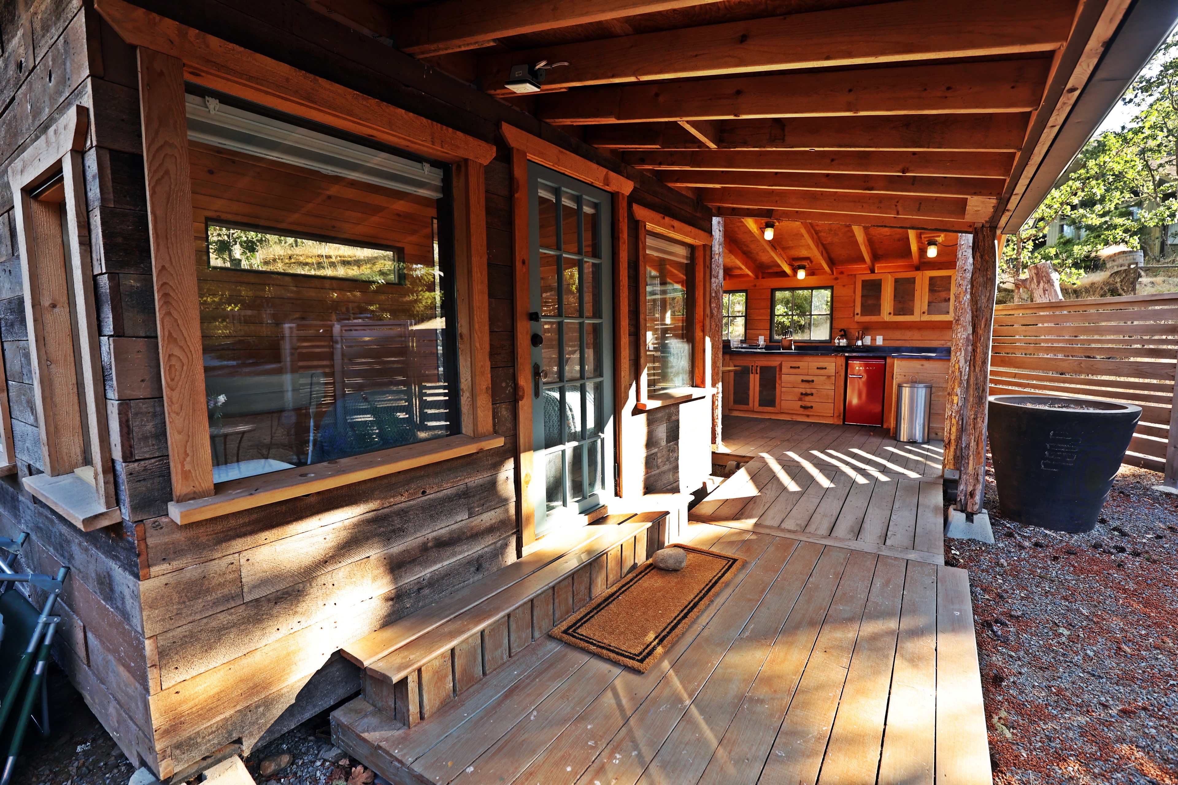 Camas Creek Retreat