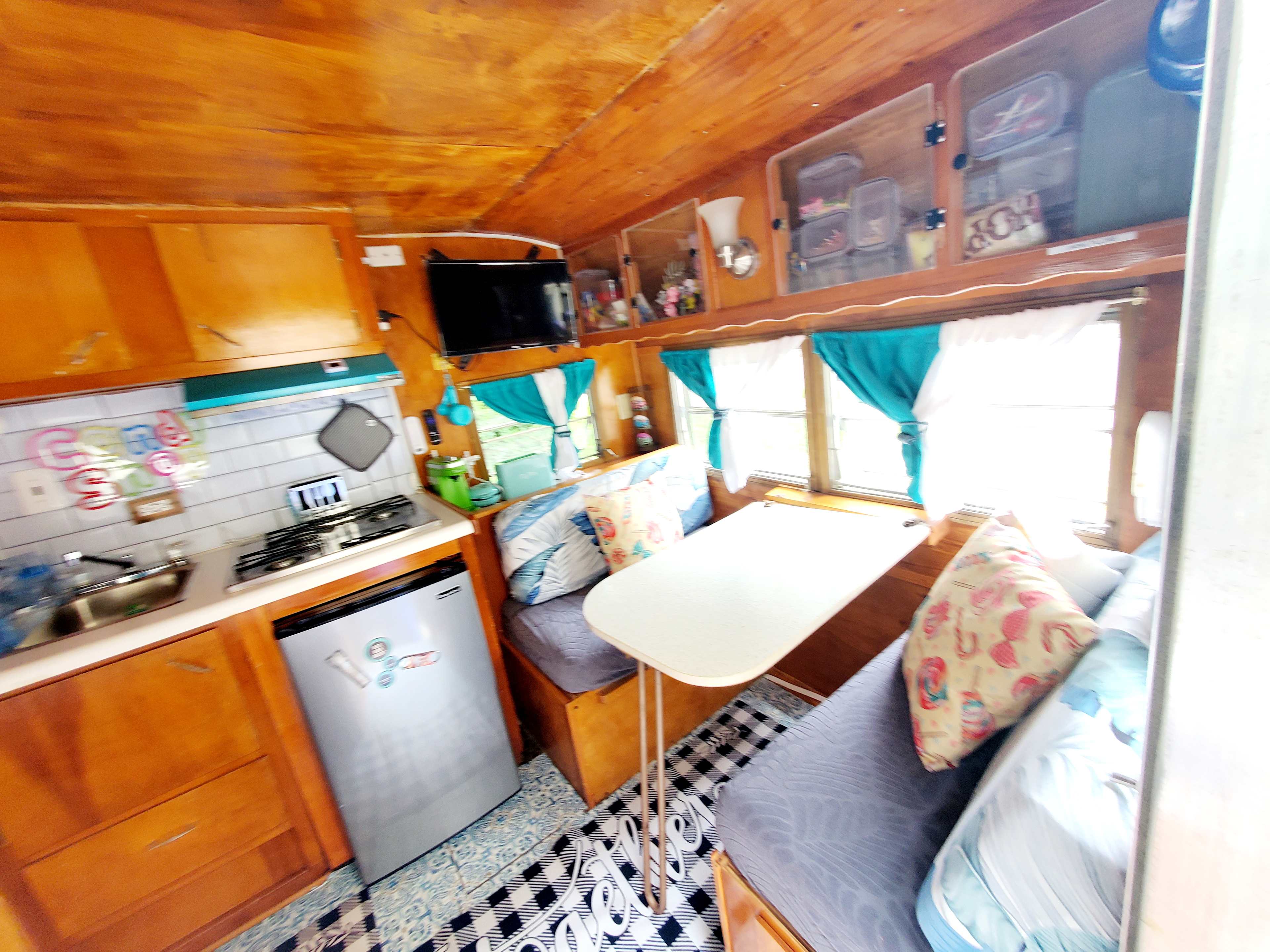 WW Backyard Glamping