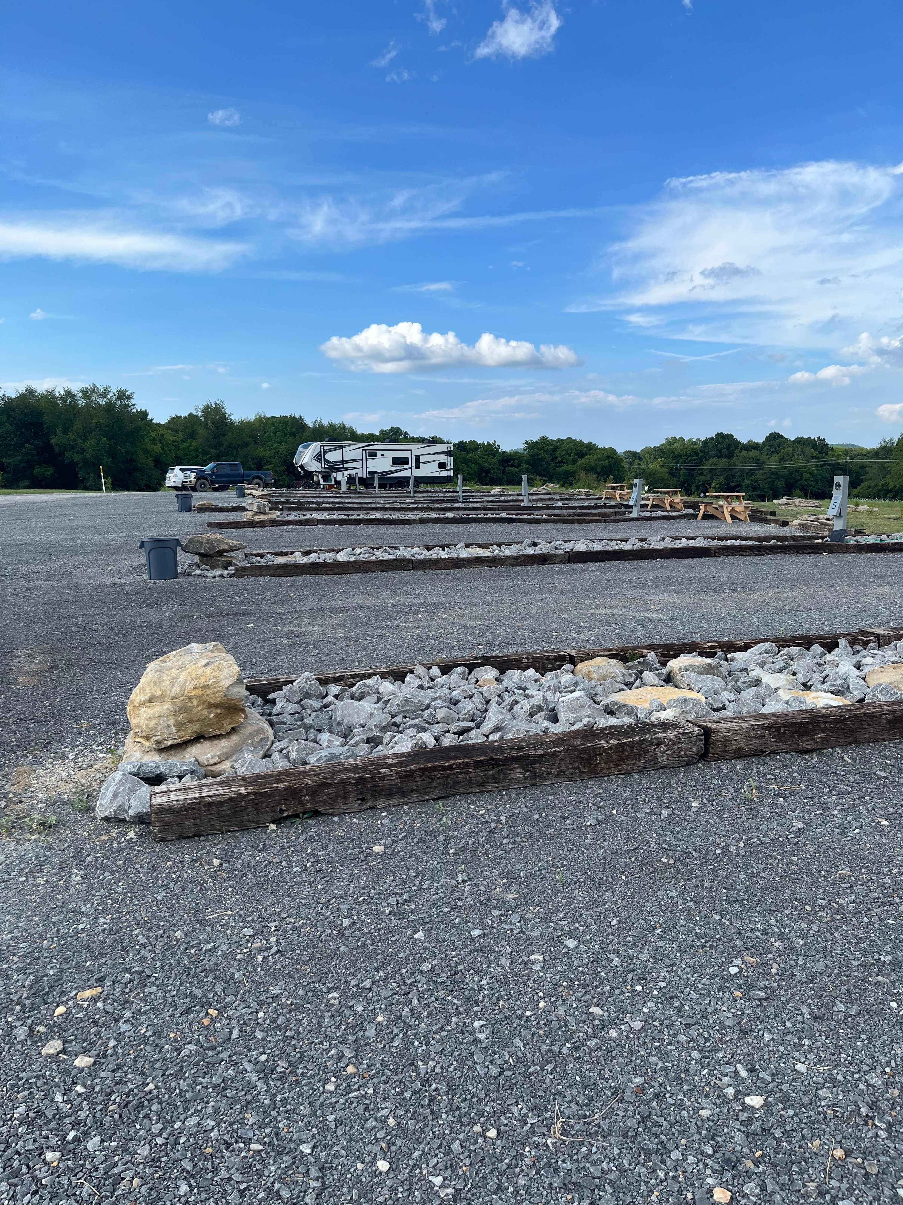 Rock Wall Rv Park