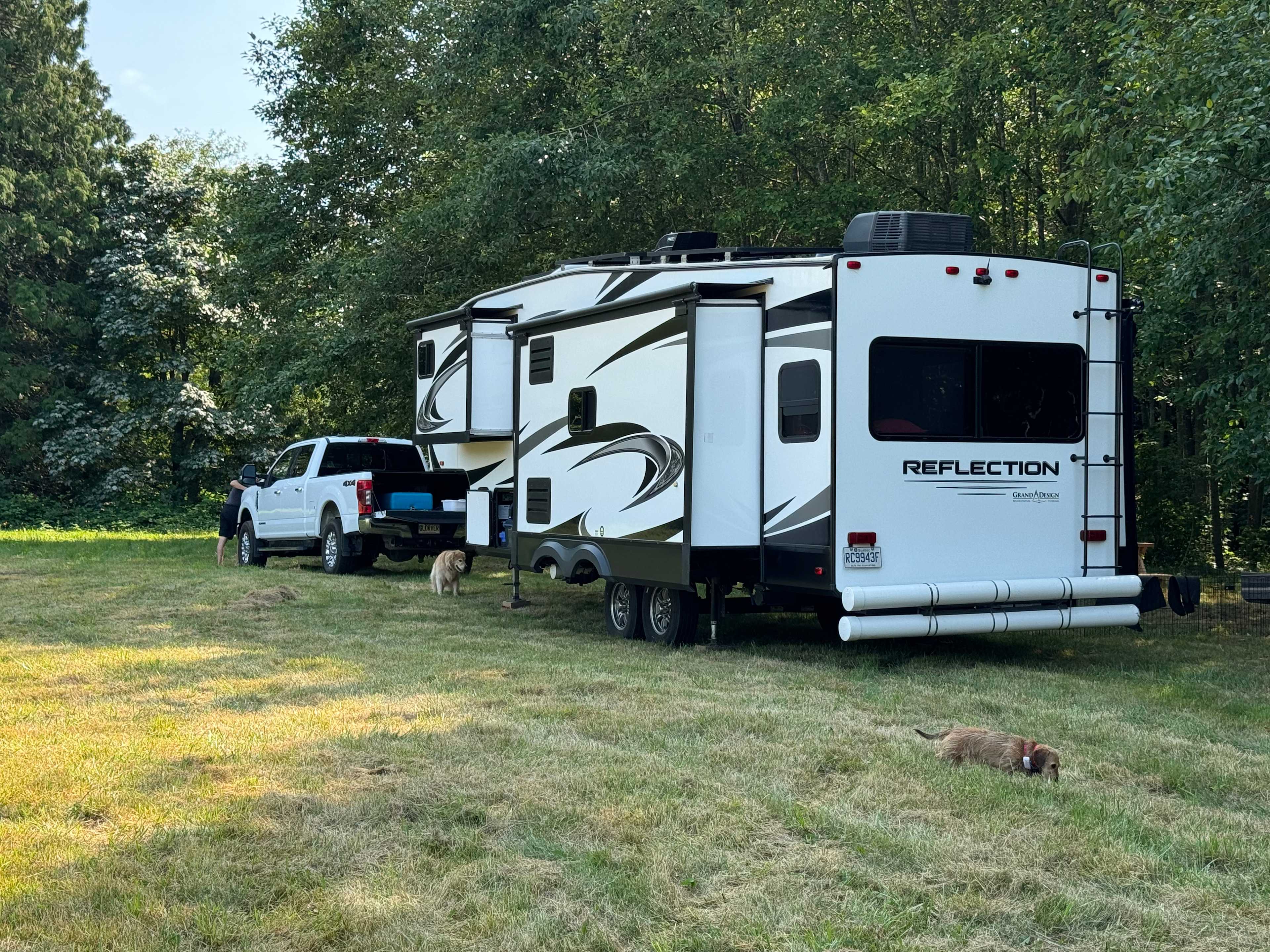 Rural Ranch Getaway