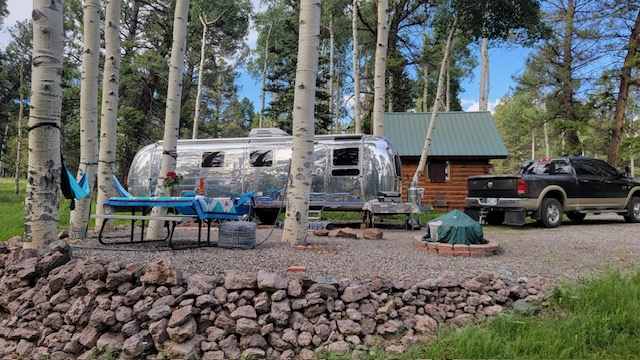 Darbywoods RV Mountain Lot