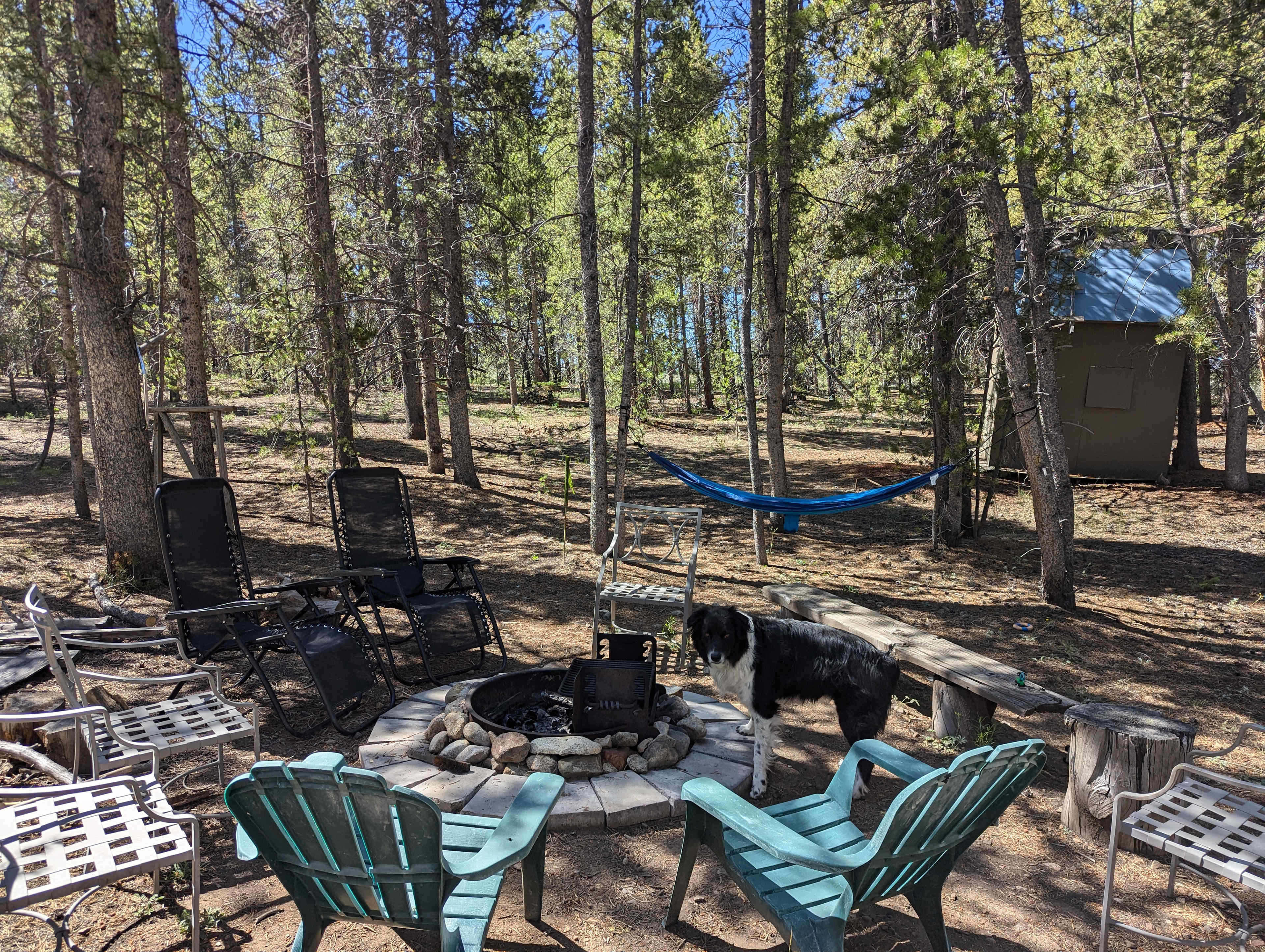 Cloud 11: Secluded & Close to Town