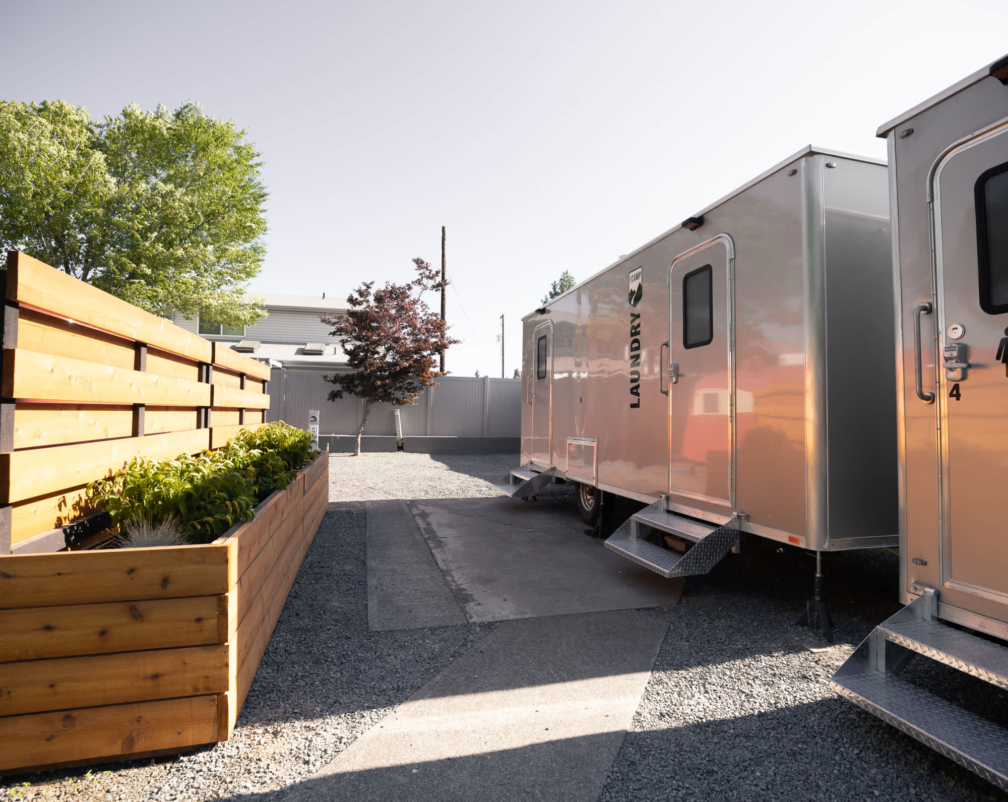 The Camp Campground