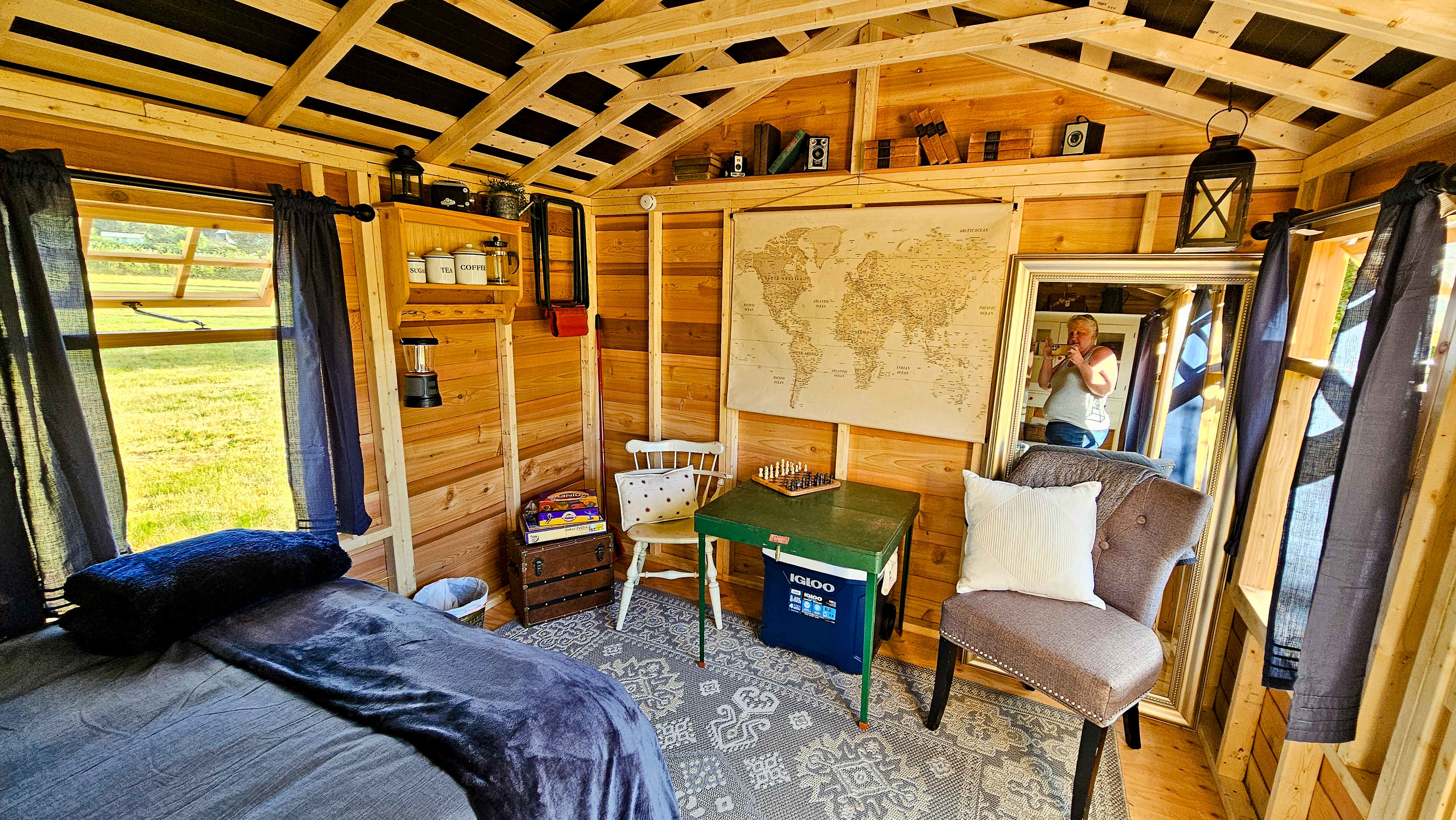 Blackberry Hollow Retreat