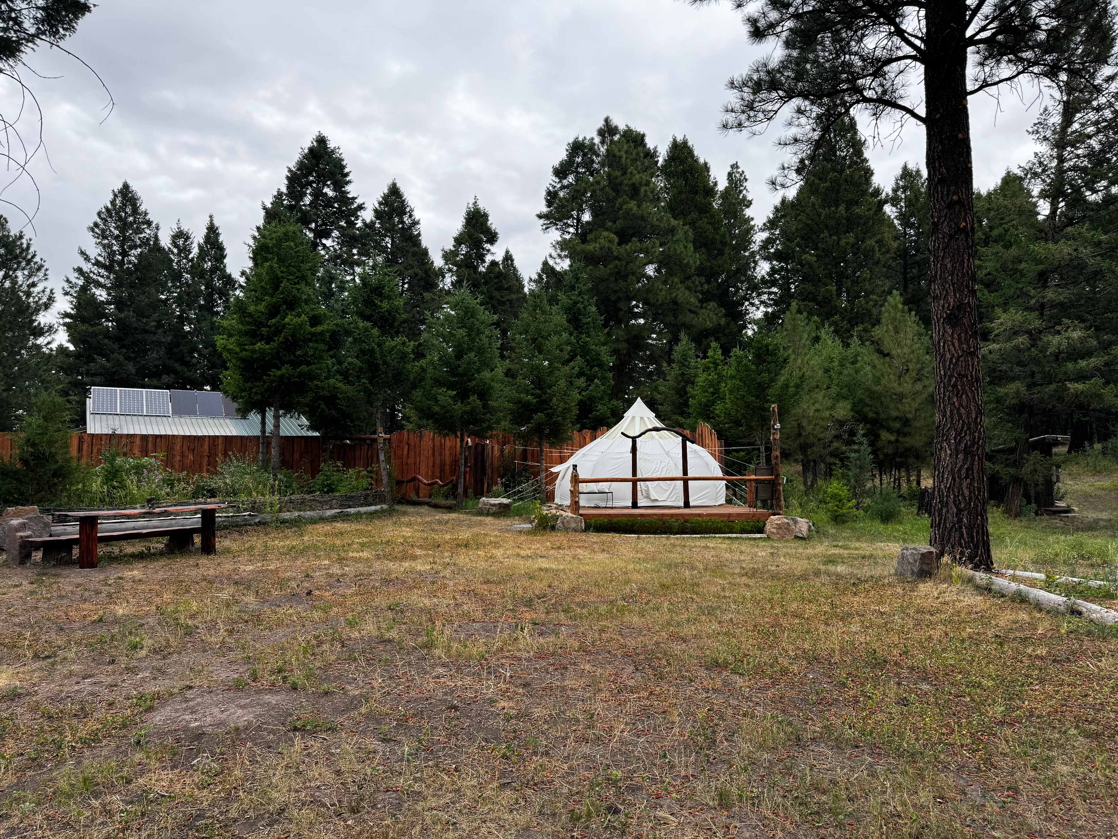 Mile High Mountain Homestead
