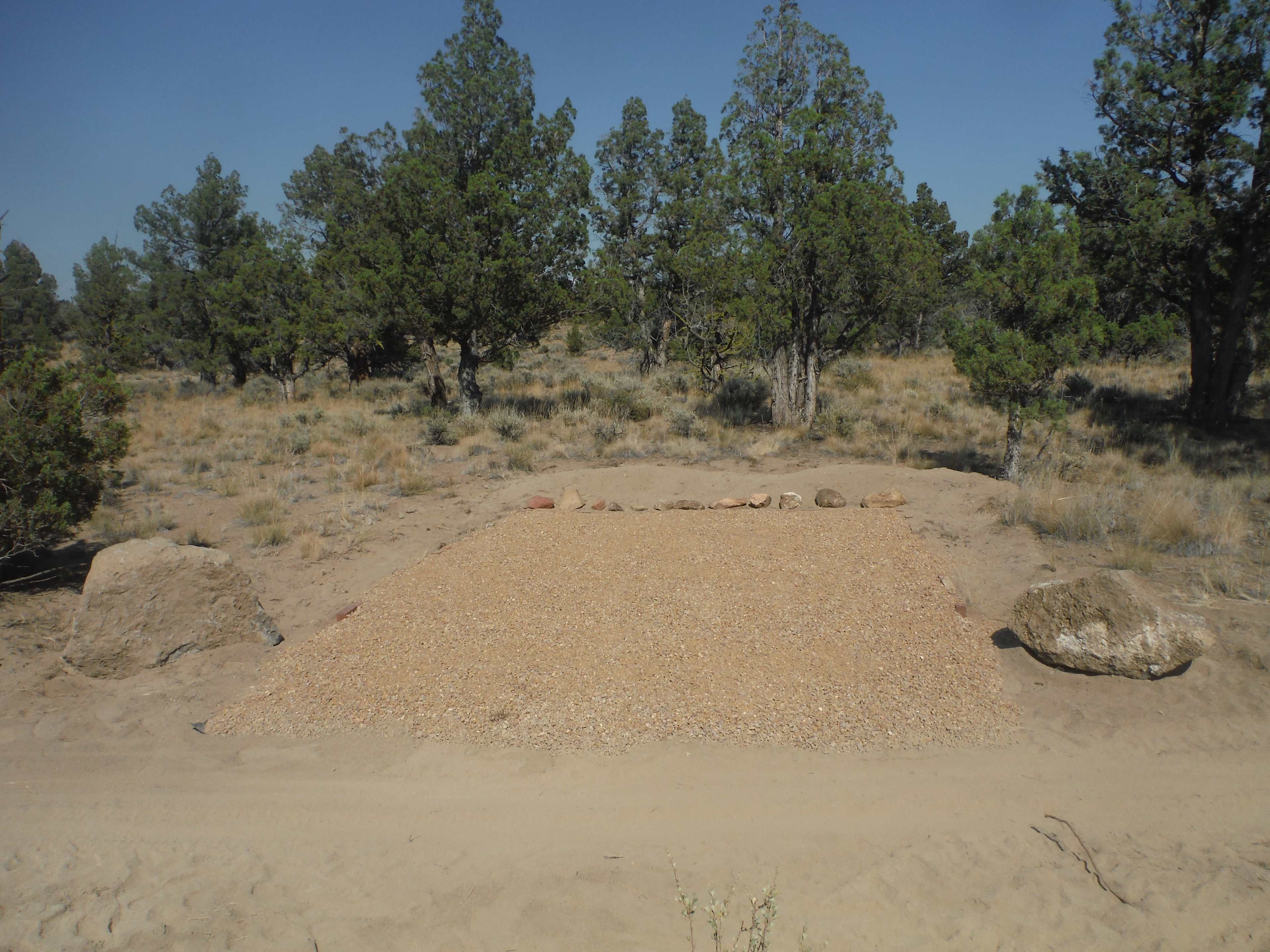 The Desert Rose camp