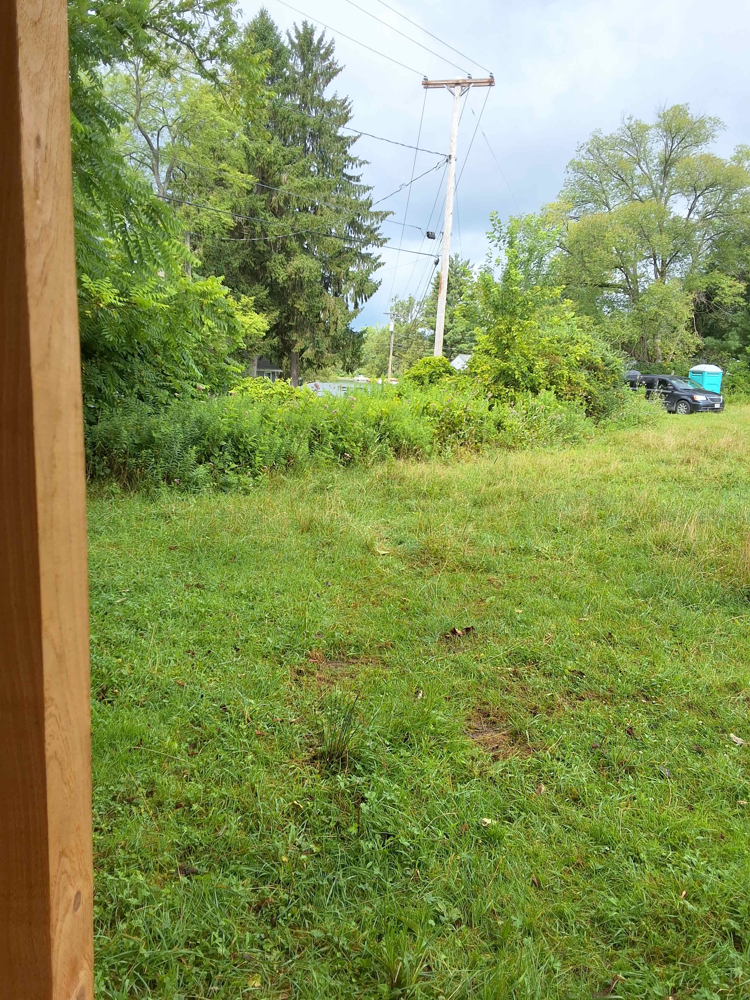Camp On Rushford Lake